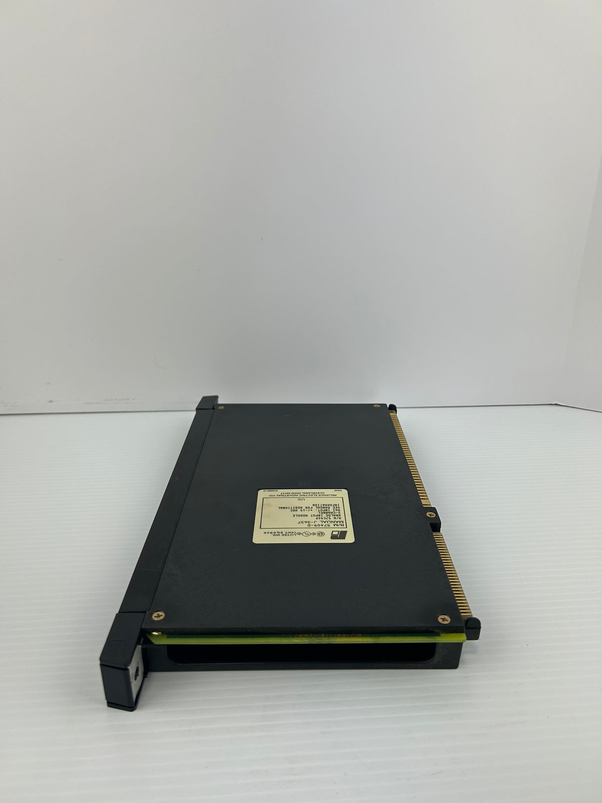 Reliance Electric 57C409 Isolated Control A/D Analog Input Module 57409-D J-3637