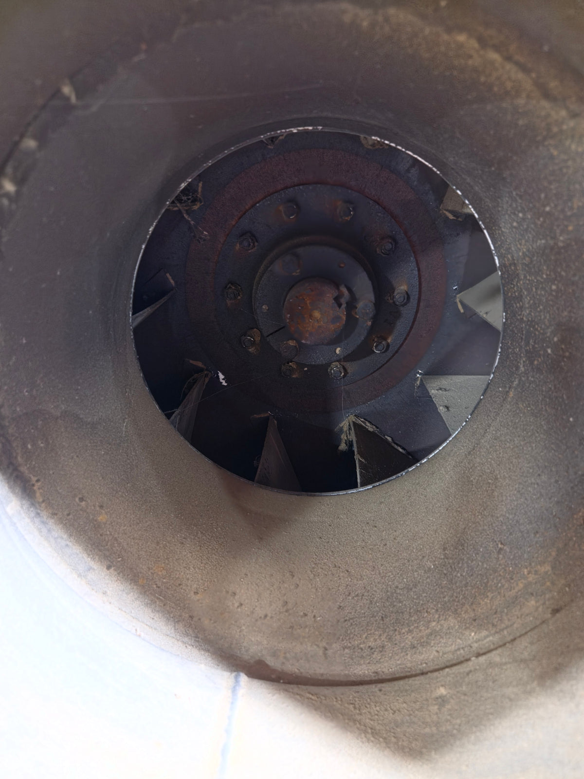 New York Blower 1910 ALM Pressure Blower ARR-4 15HP 3520RPM 230/460V 3PH