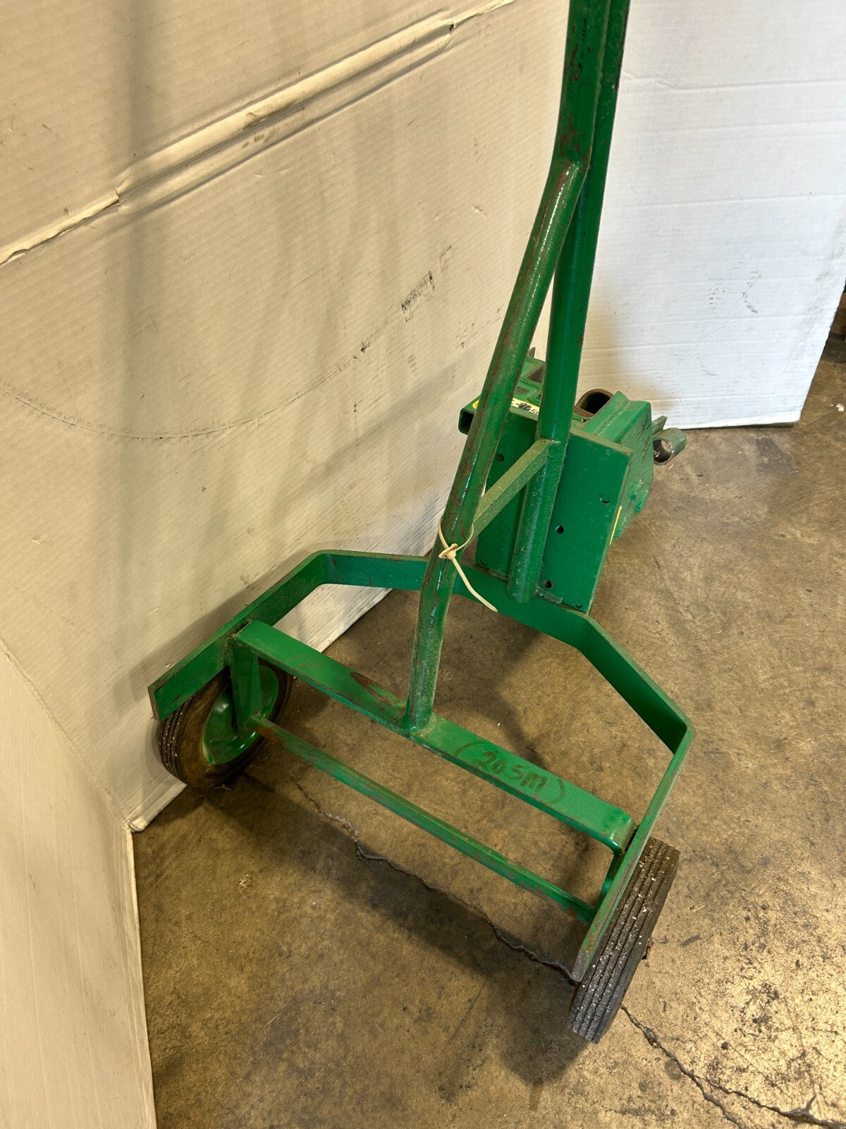 Greenlee Mechanical Pipe Bender 3/4" - 8-1/2" 0-105 Rigid Steel Conduit 5024528