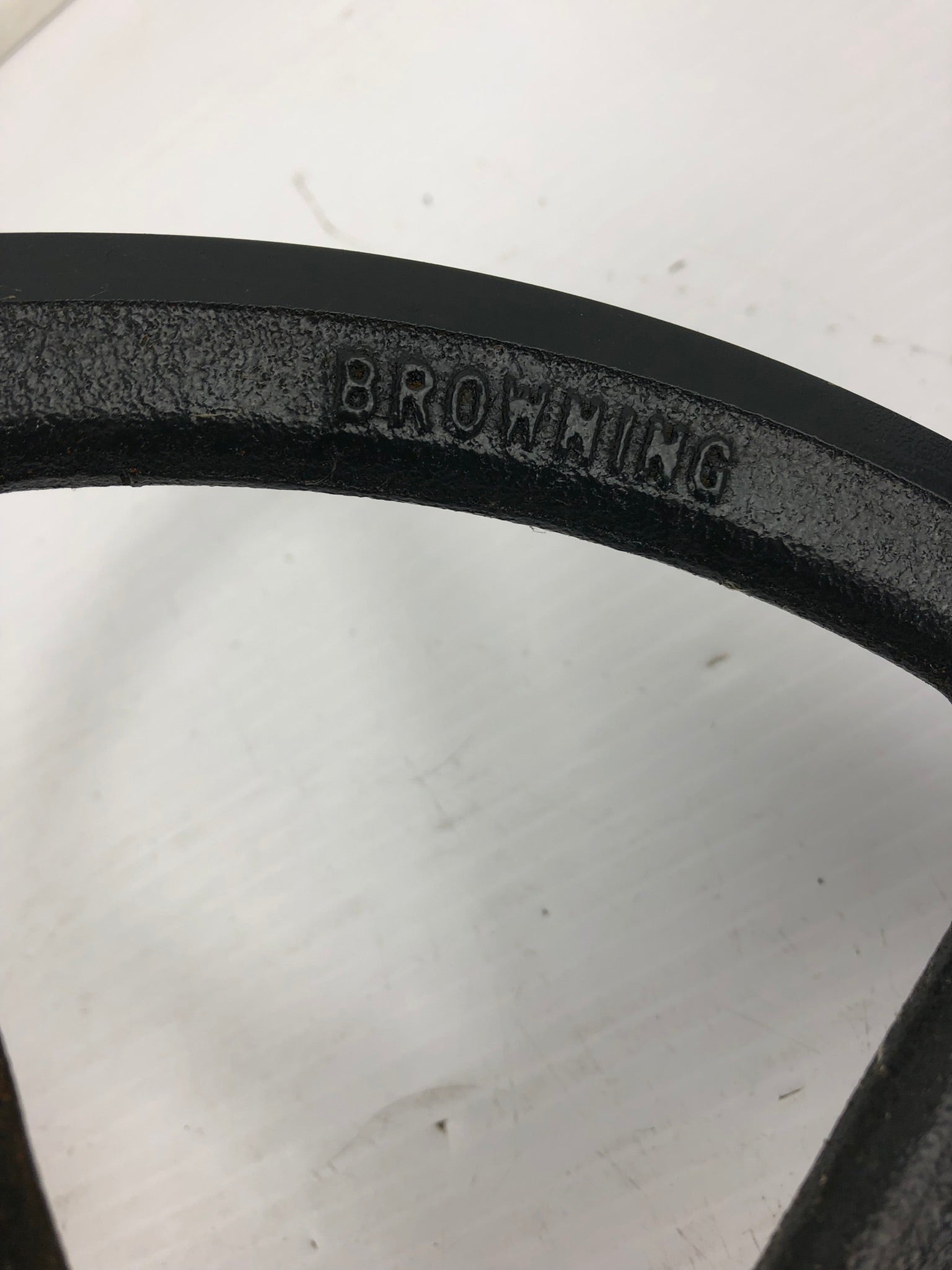 Browning AK124X1 Groove V-belt Sheave