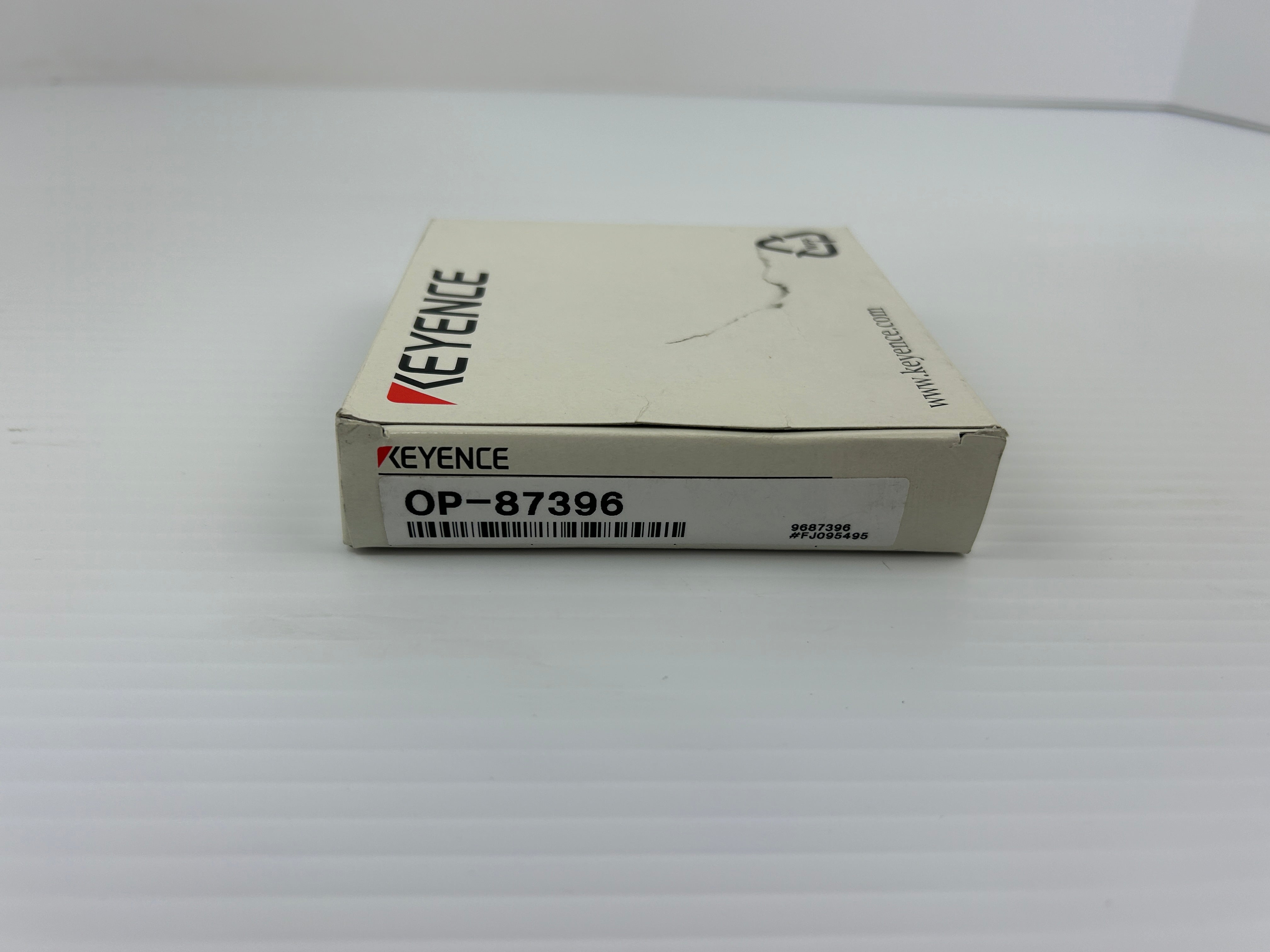 Keyence OP-87396 Standard Sensor Cable 9687396 #FJ095495