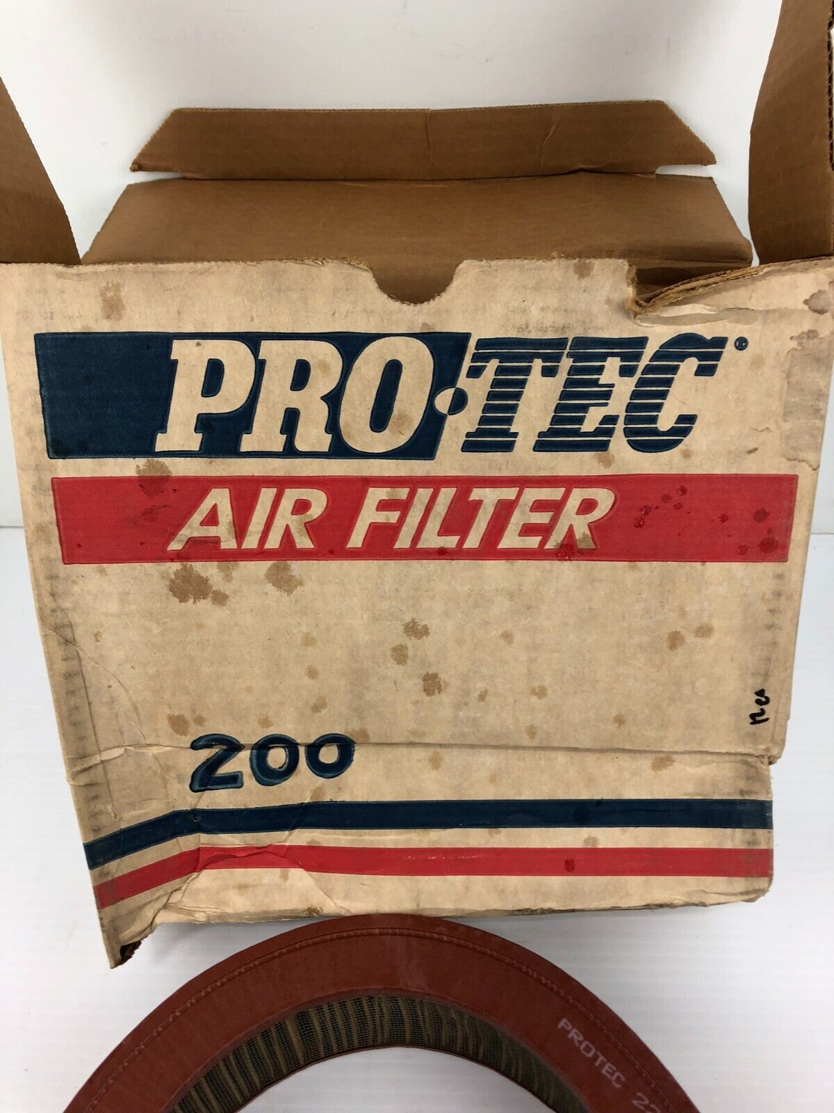 Pro-Tec 266 Air Filter 226