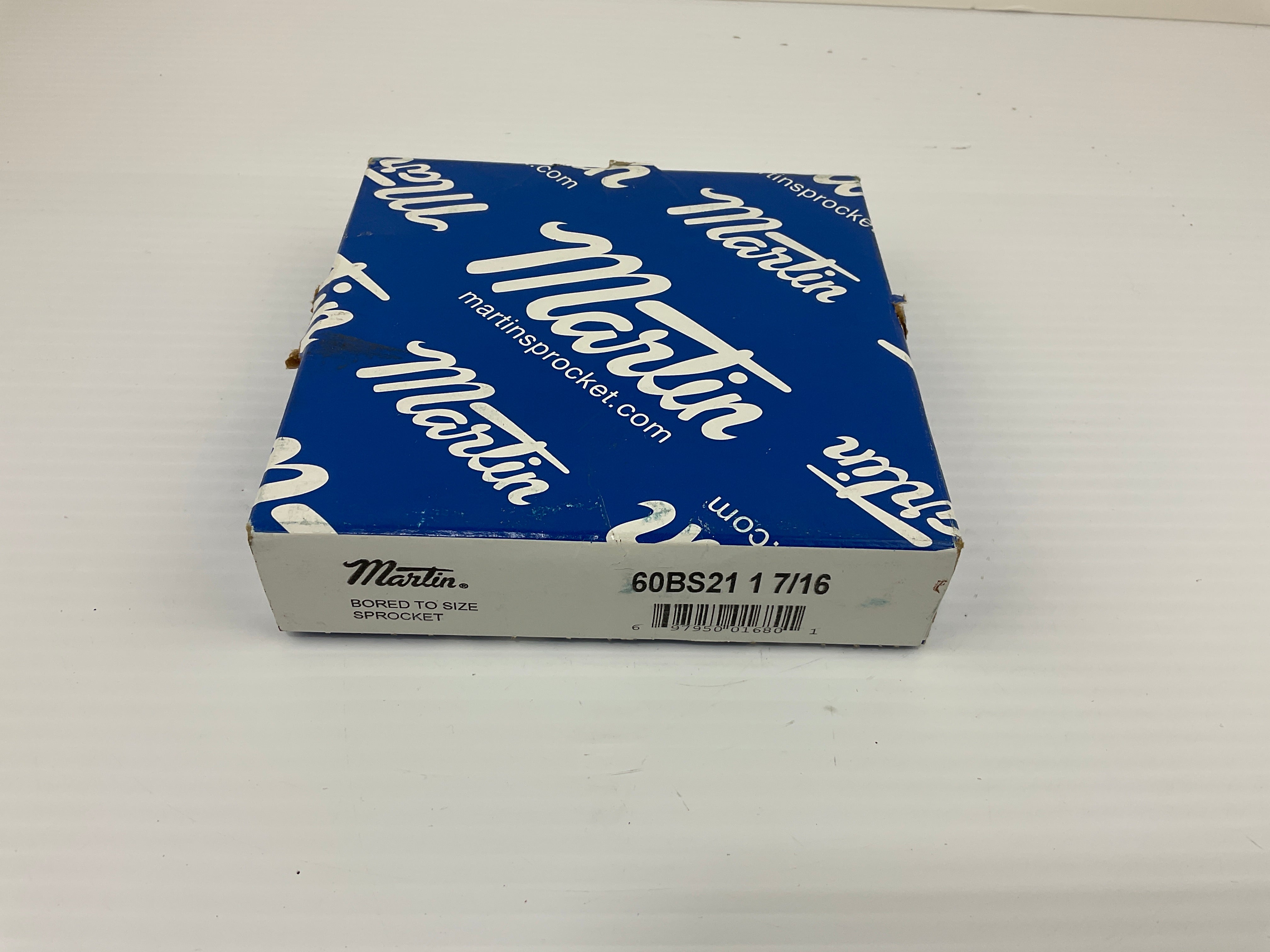 Martin Sprocket 60BS21 1 7/16 New Sealed Box