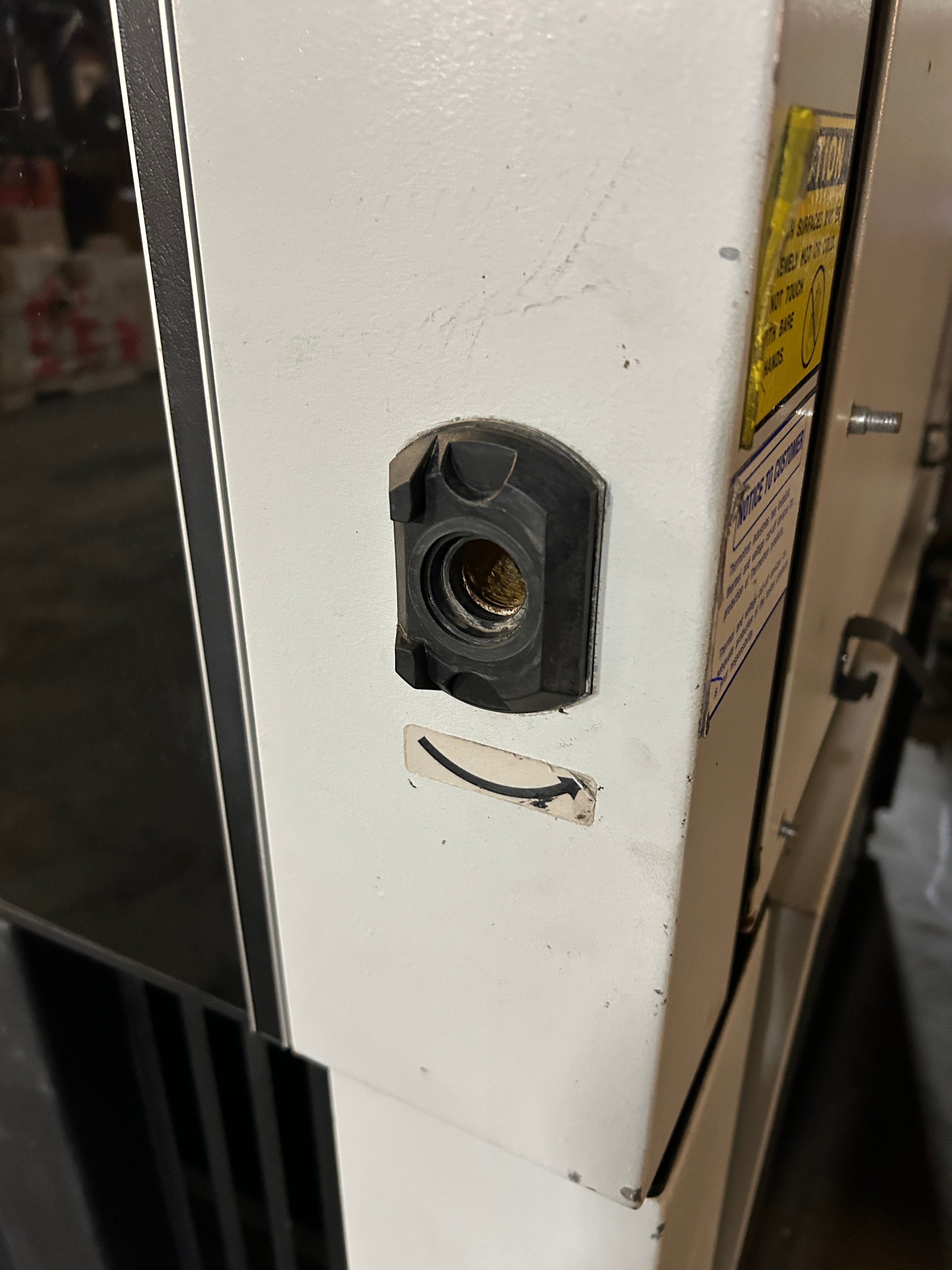 Thermotron SE-600-3-3 Environmental Temperature Test Chamber