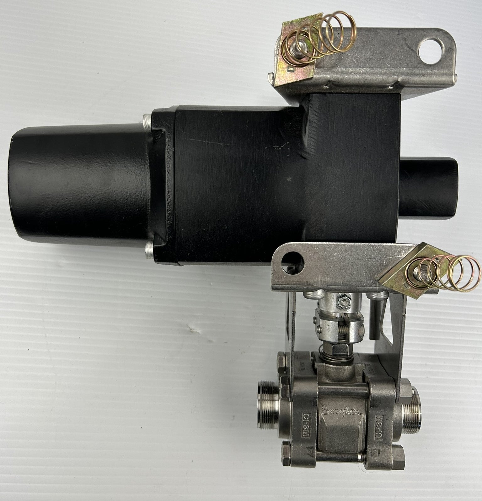 Swagelok 155 SR Pneumatic Actuator 200 PSI 90° Spring Return MH3760001