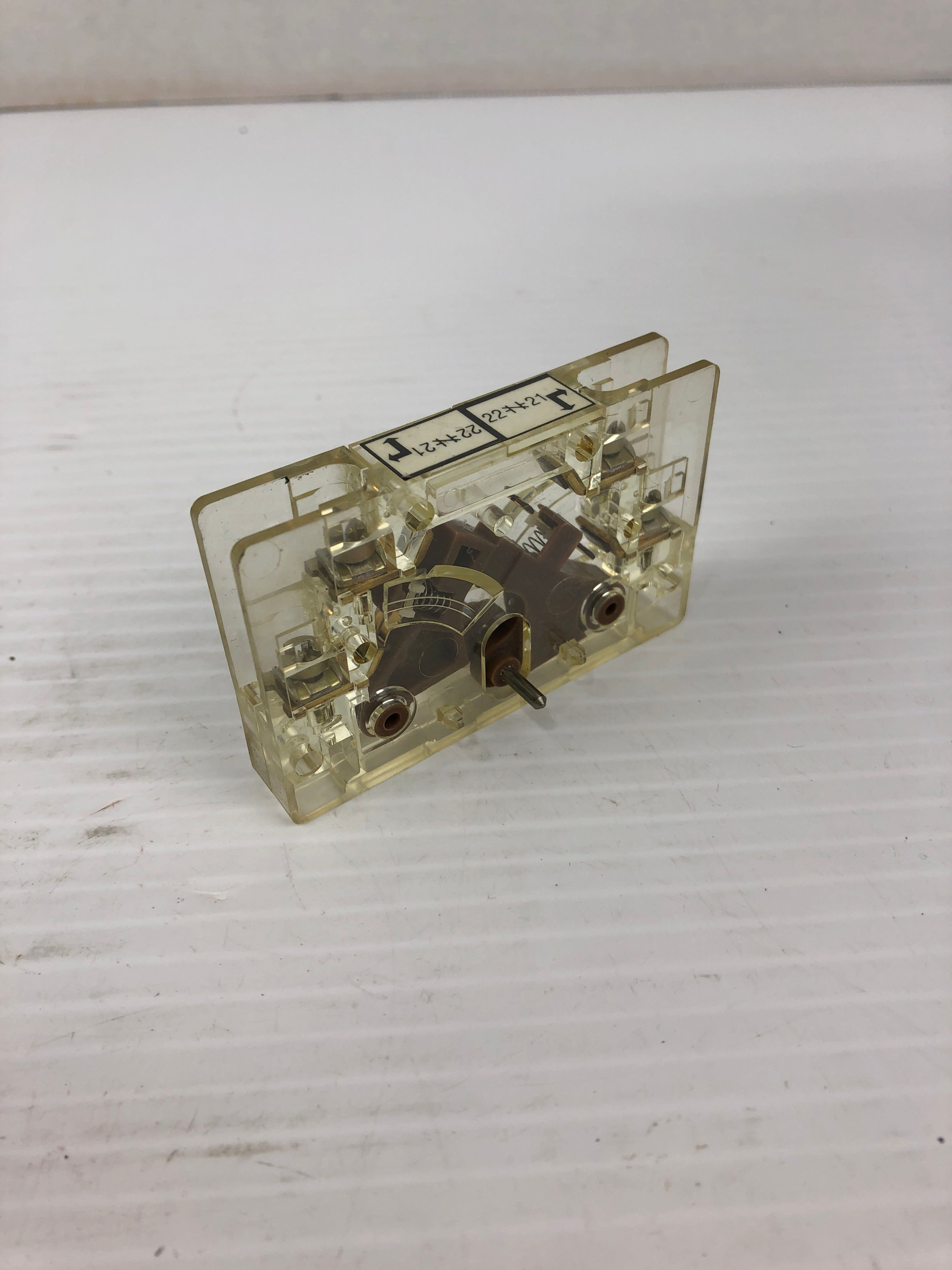 Allen Bradley DPM Switch