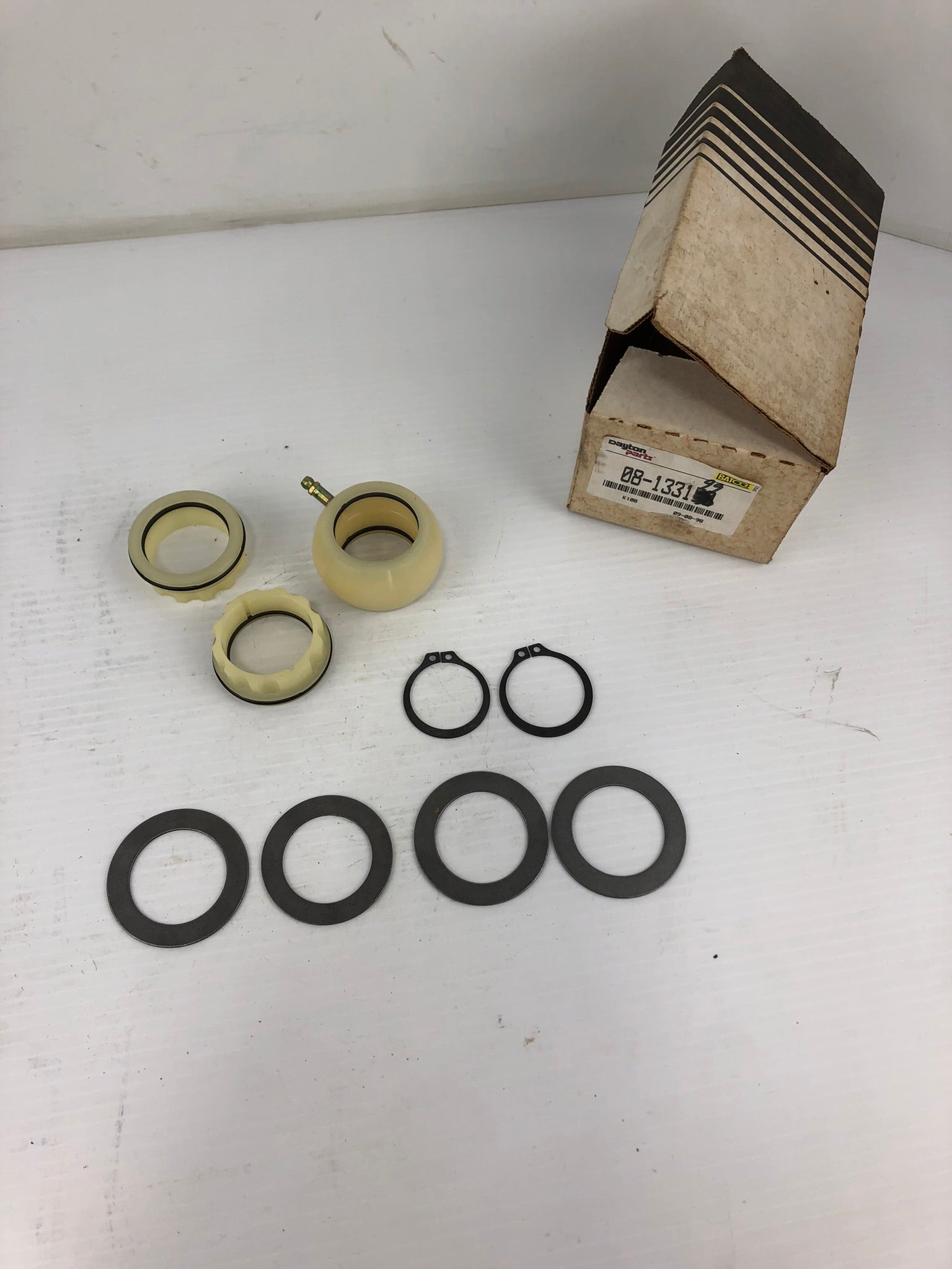 Dayton 08-133199 Cam Bushing Kit Interchangeable with Leland K108