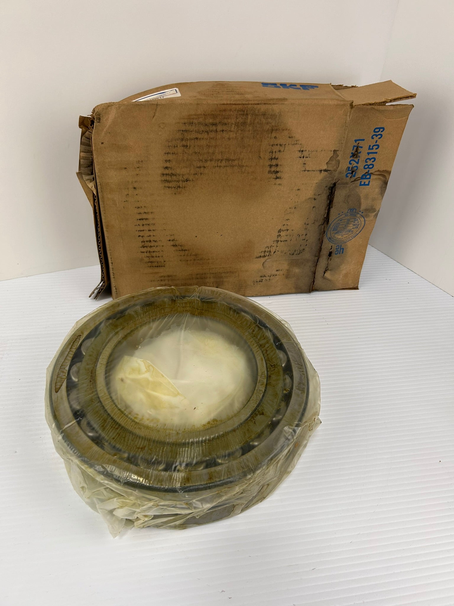 SKF 22228 CCK/W33 Roller Bearing 22228CCKW33