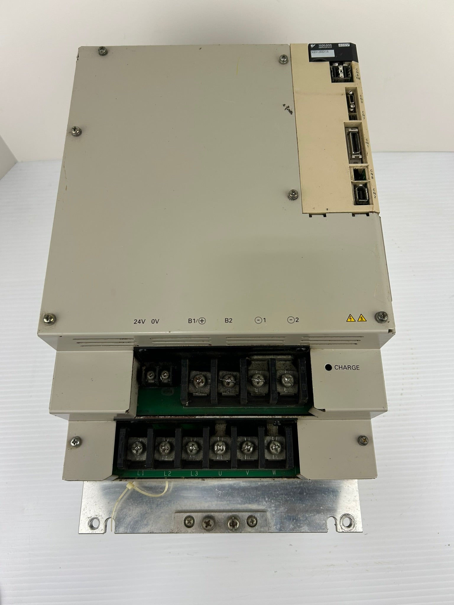 Yaskawa Electric SGDV-280D11A Servopack Drive