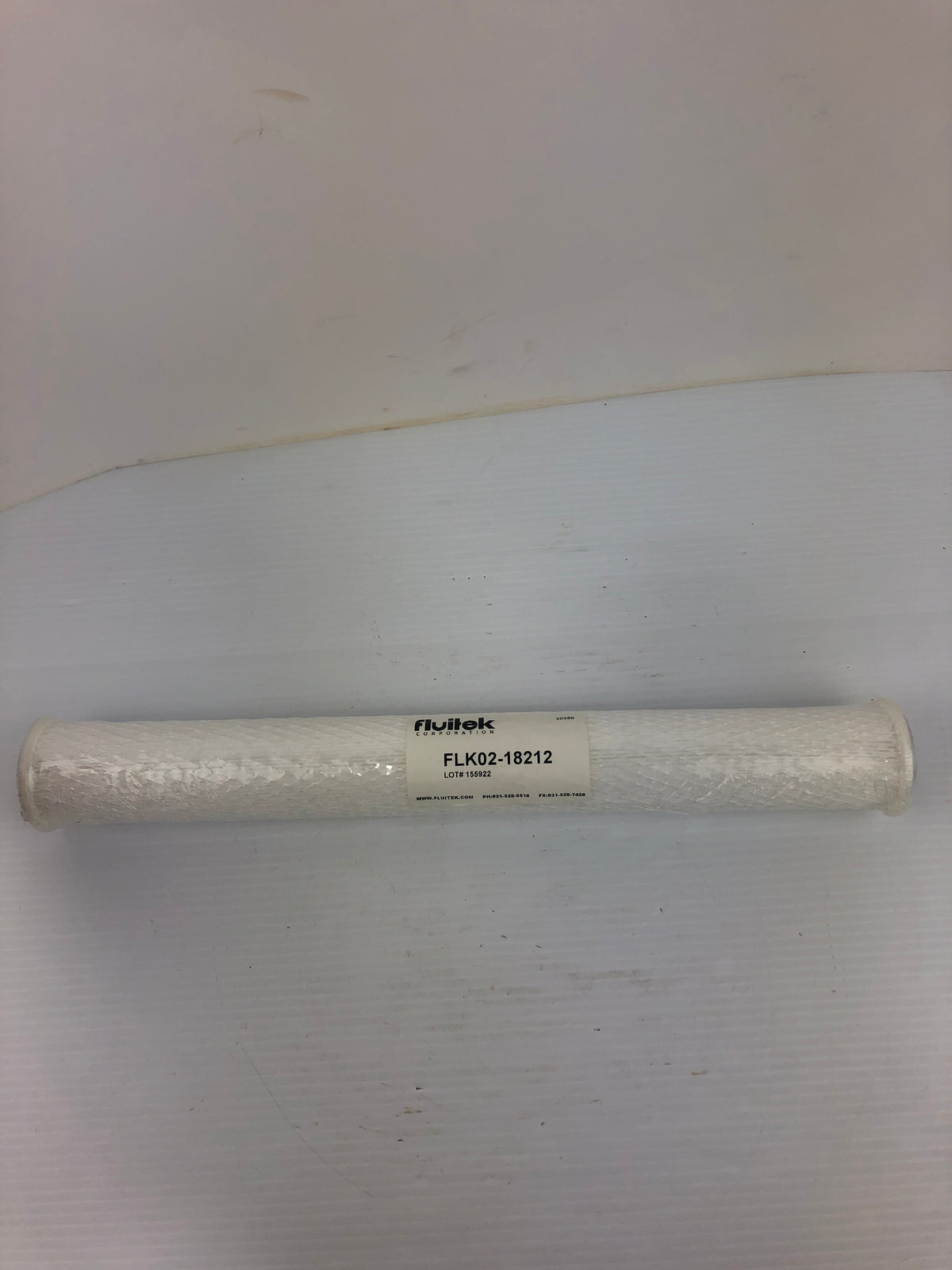 Fluitek FLK02-18212 Filter Element