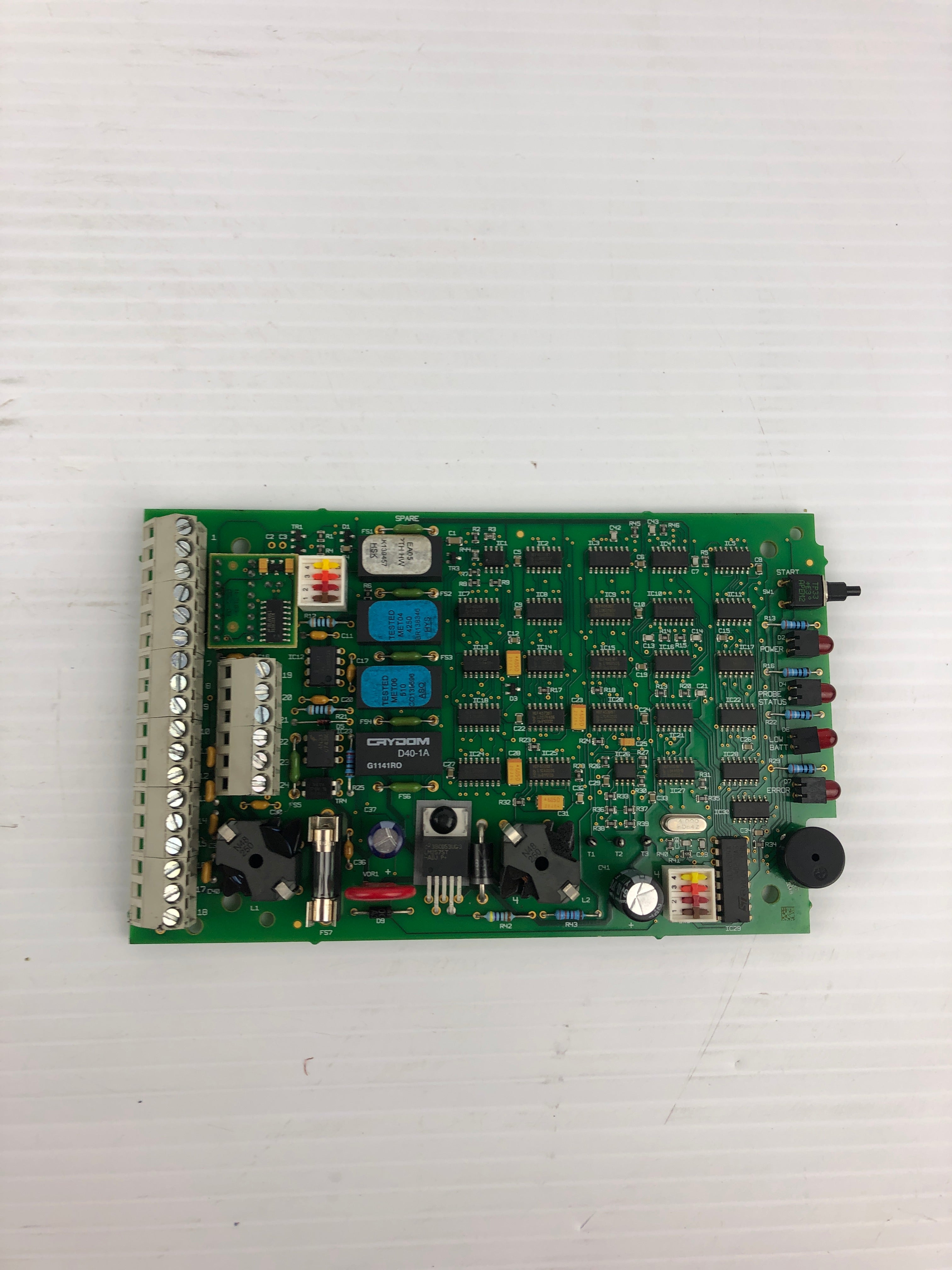 Renishaw M-2075-0191-09 Interface Control Circuit Board