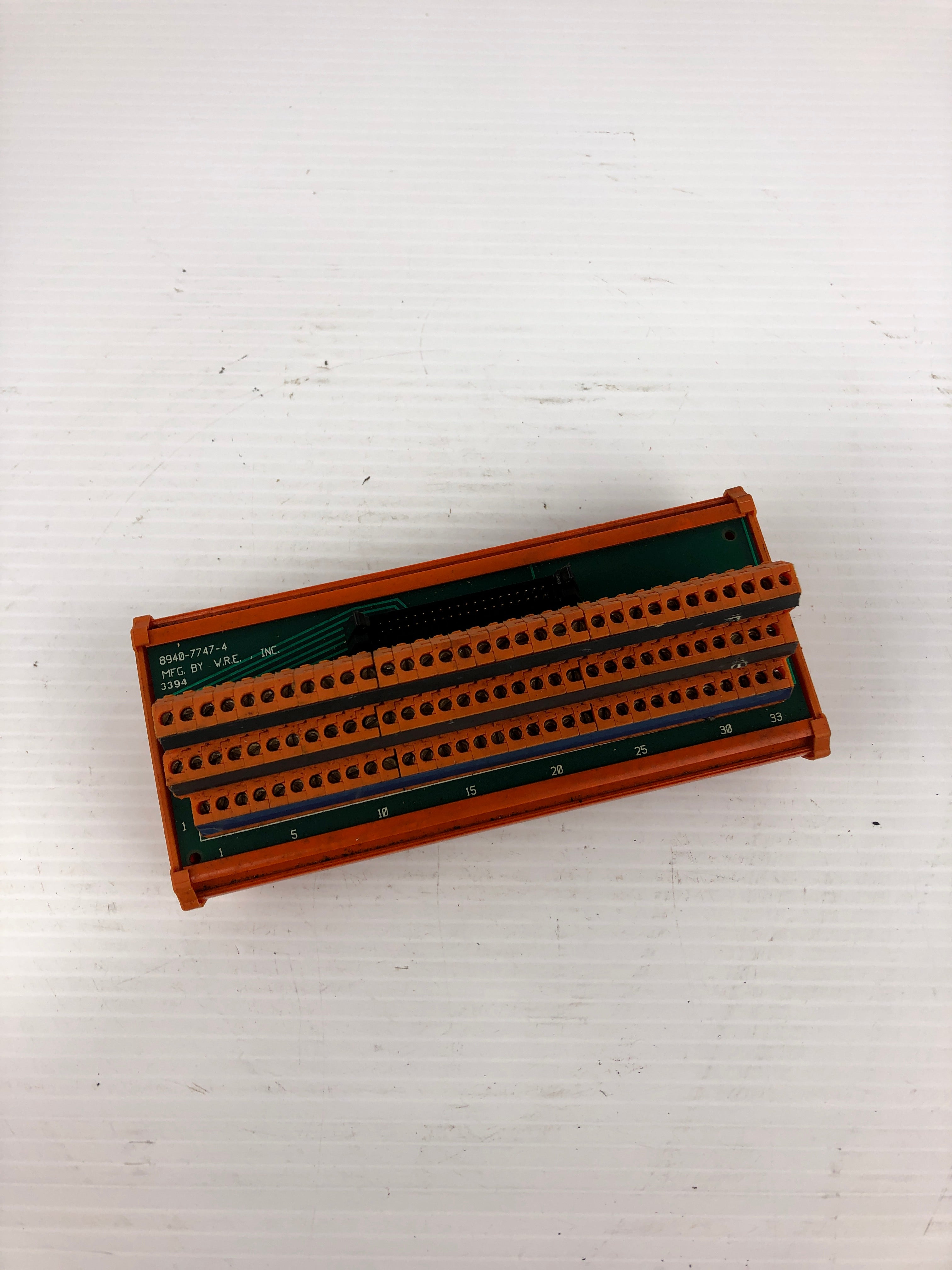 WRE 8940-7747-4 Circuit Board Module