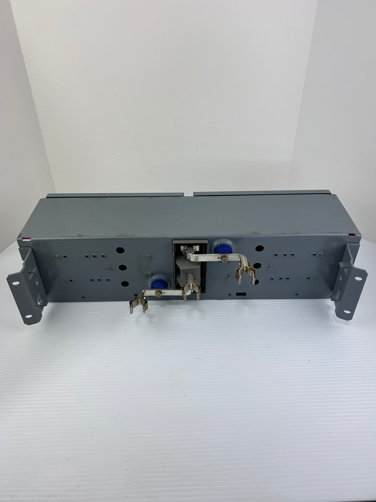 Square D QMB362TWRK Fusible Twin Branch Panelboard Switch Ser E1 60A 3PH 600 VAC