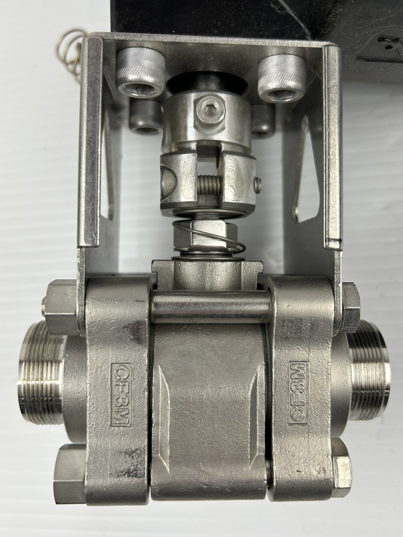 Swagelok 155 SR Pneumatic Actuator 200 PSI 90° Spring Return MH3760001