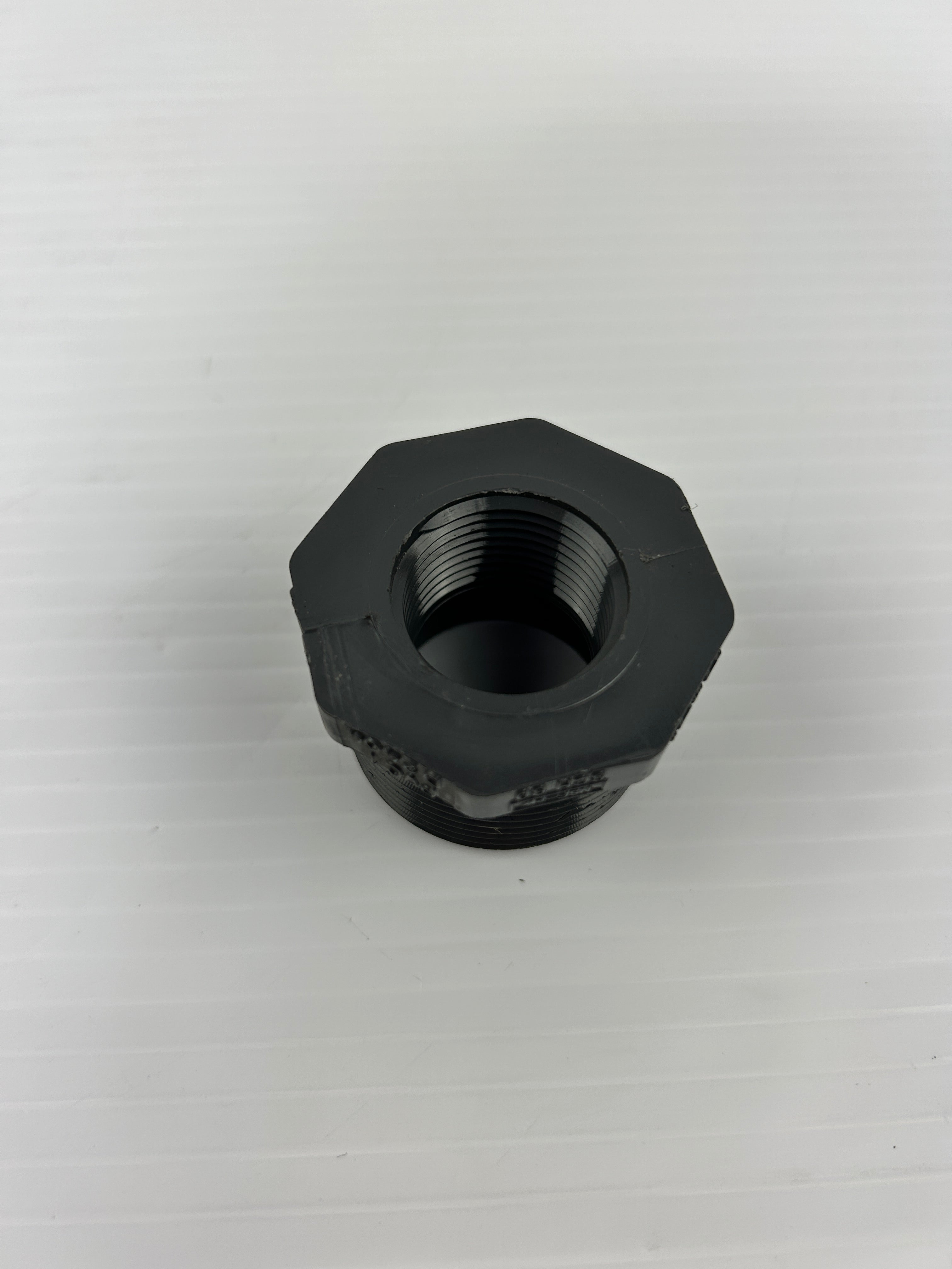 Spears D2464 1 1/4" x 3/4" PVC Coupling Fitting