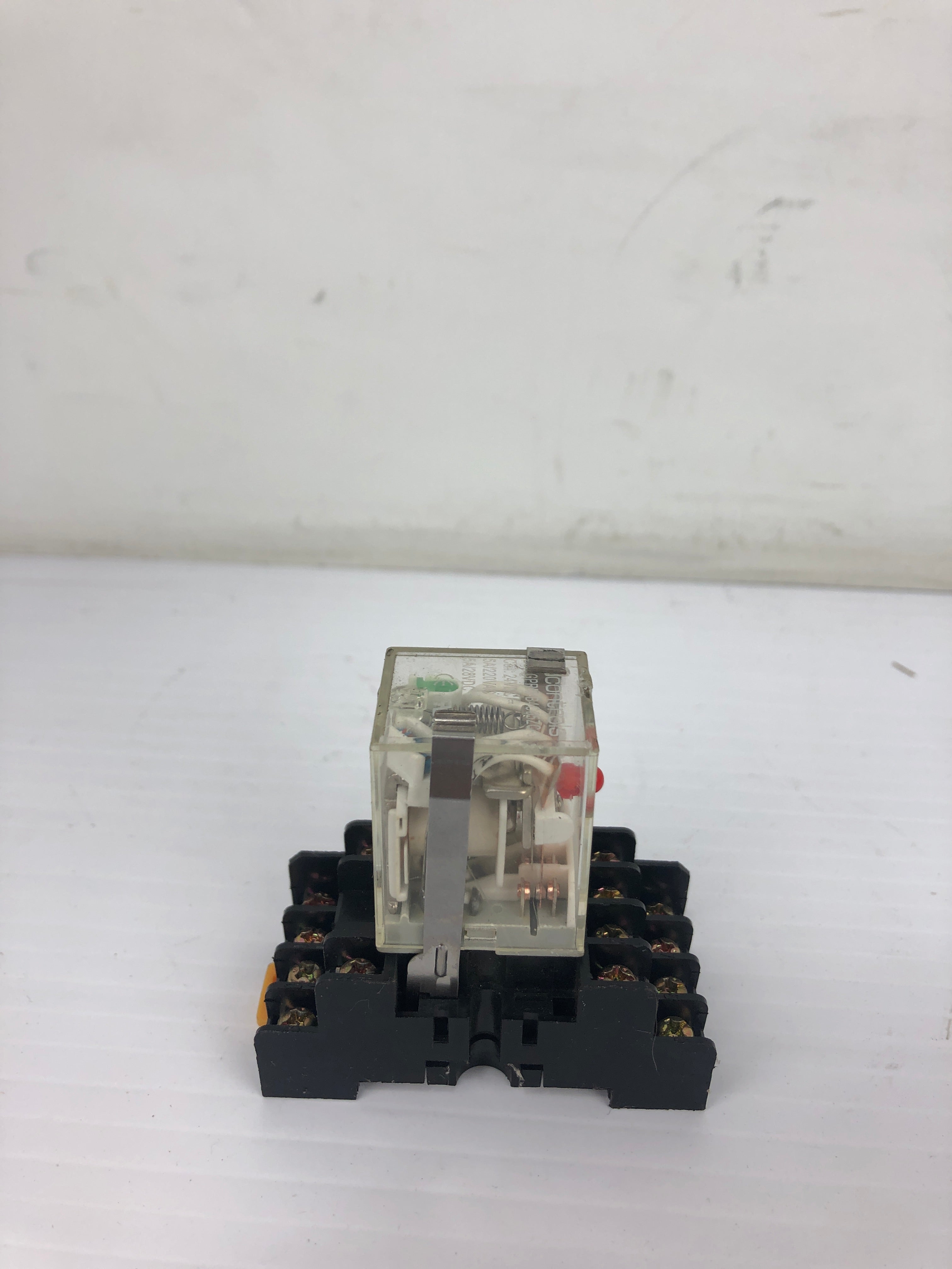 C3 Controls GPRM-B4C05ZC-3 Relay With Base GPRA-SB14U1