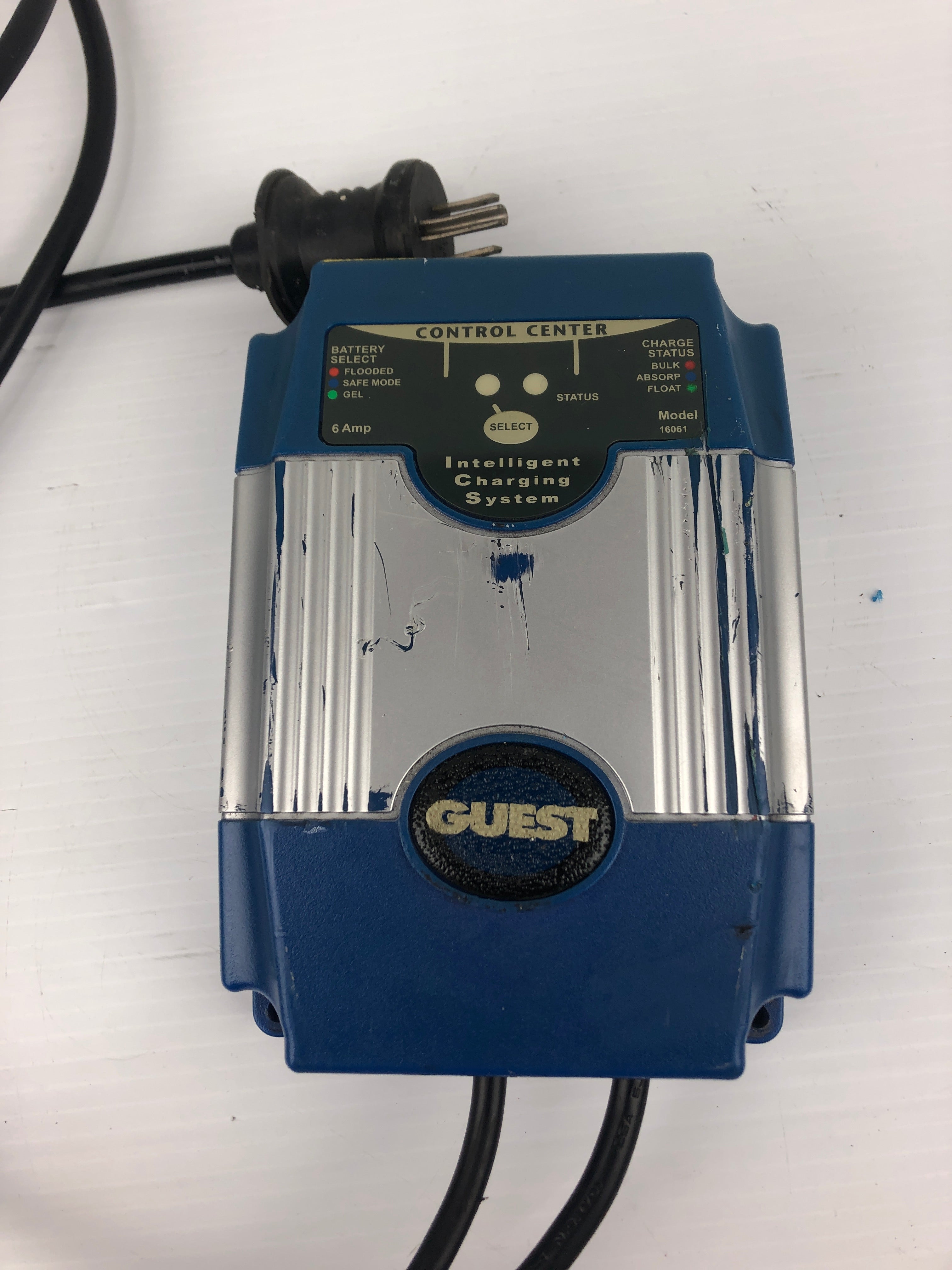 Guest 16061 Intelligent Charging System 6 Amp