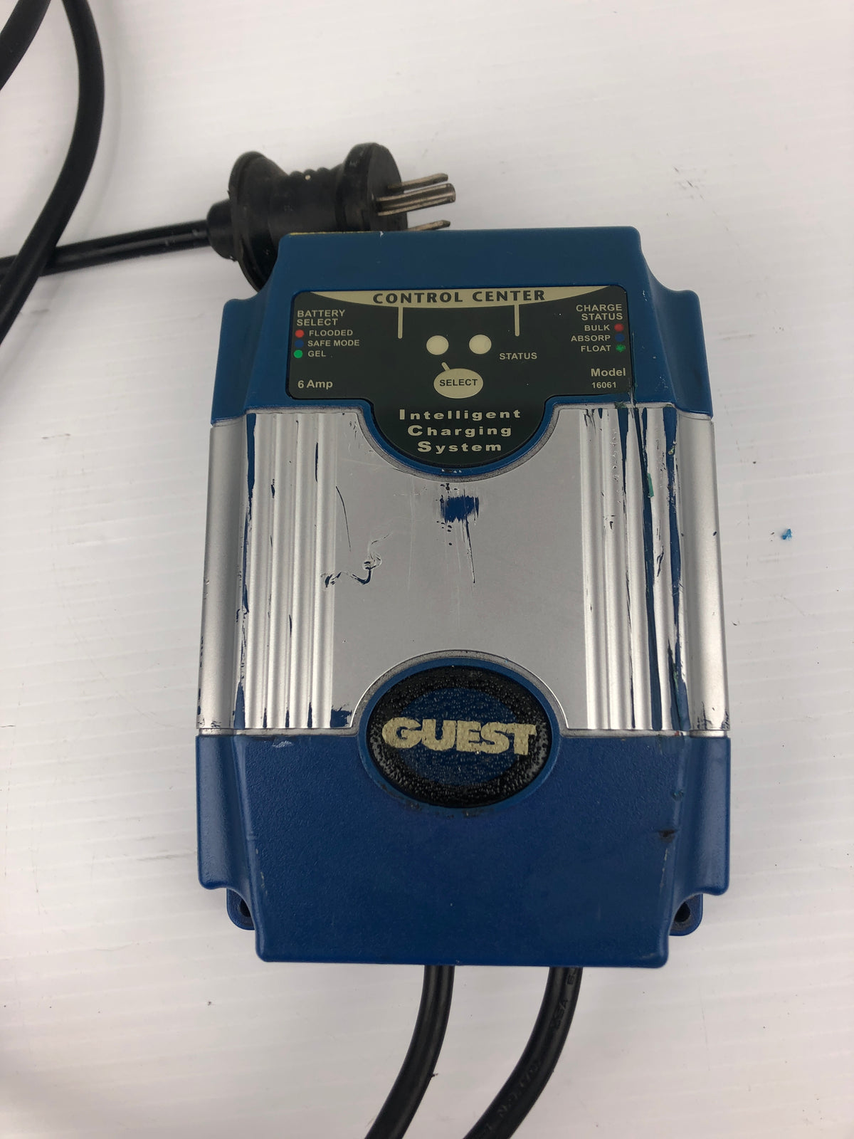 Guest 16061 Intelligent Charging System 6 Amp