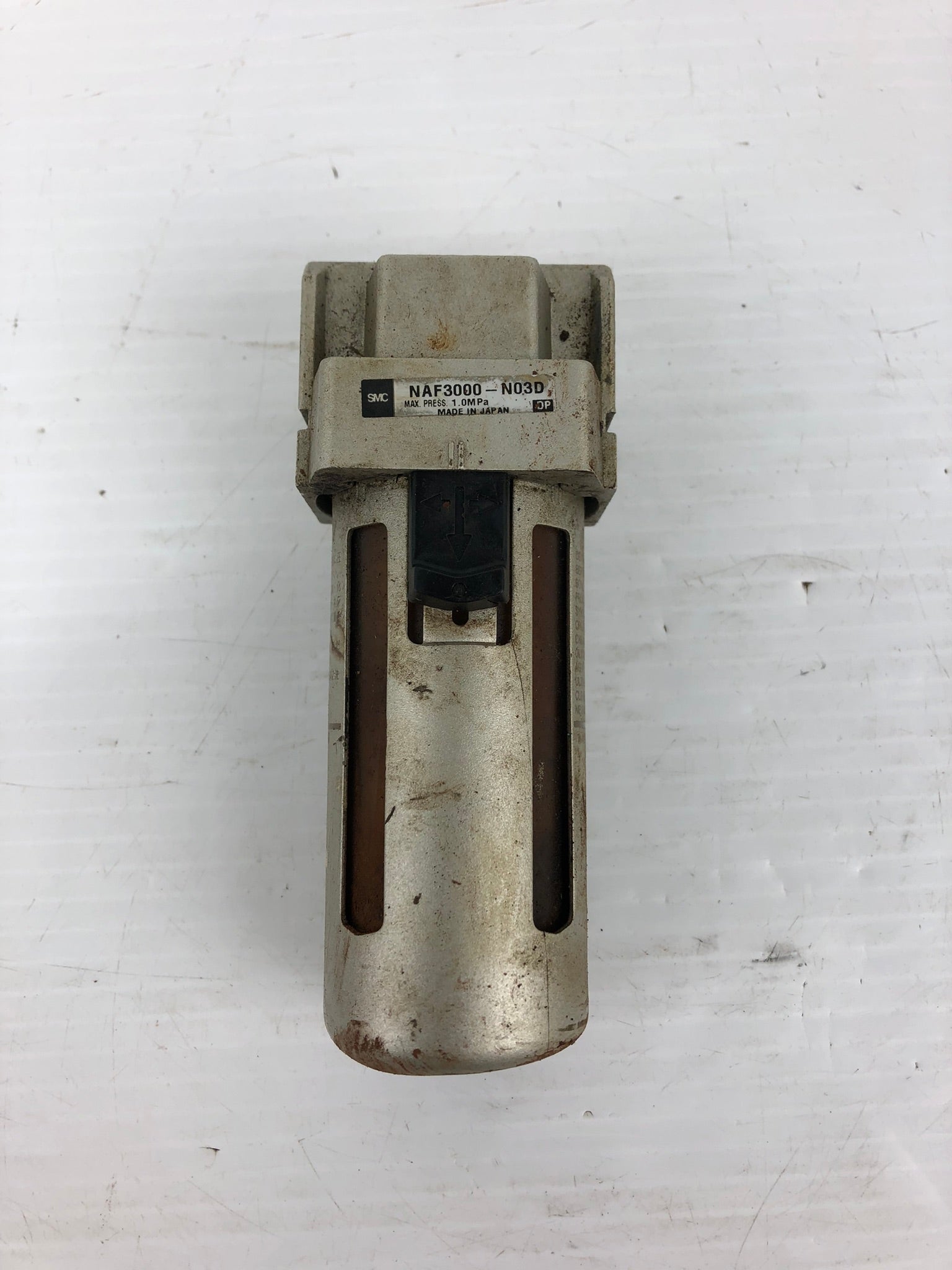 SMC NAF3000-N03D Pneumatic Filter Max Press 1.0MPa