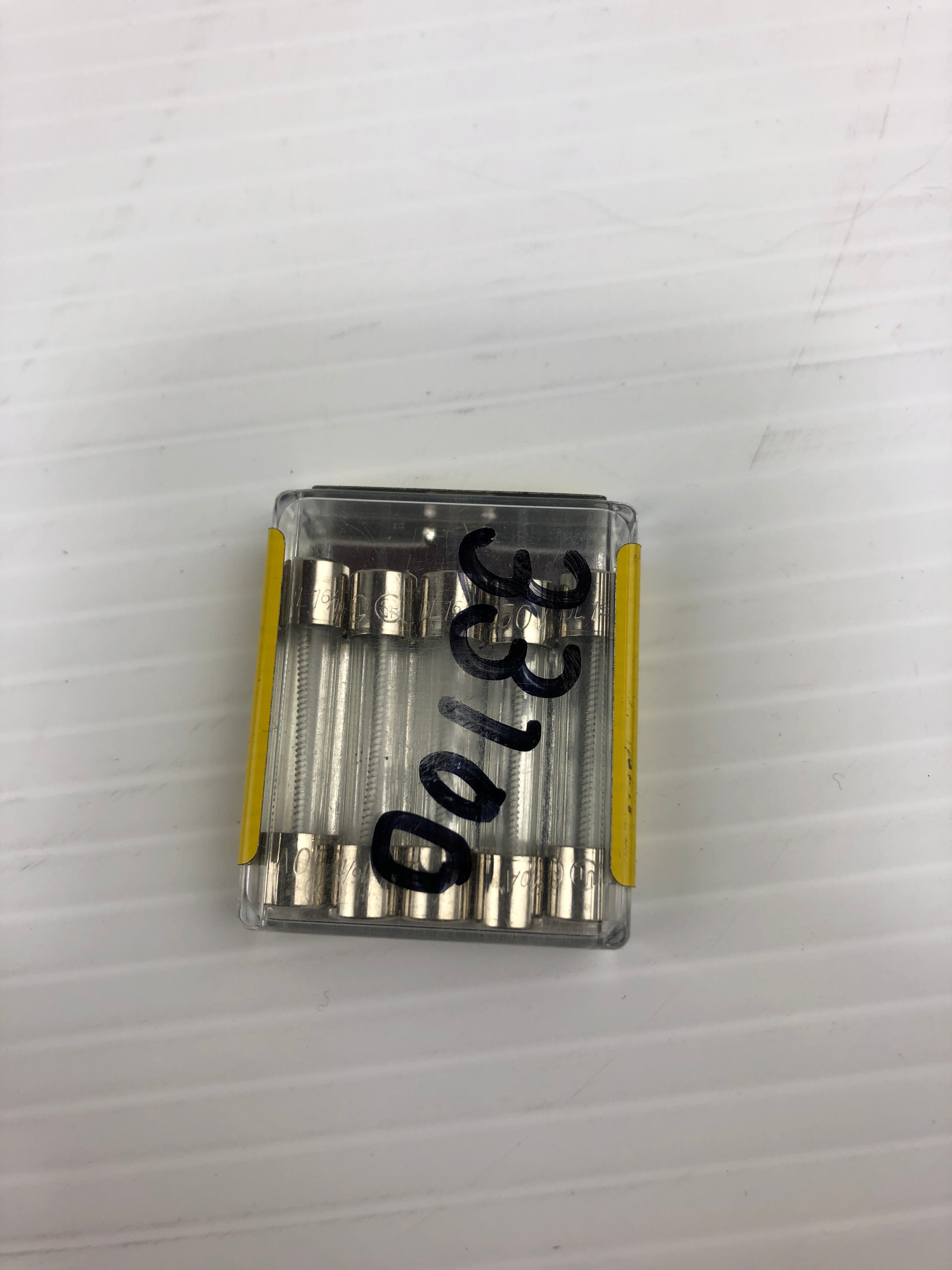 Buss Fuses MDL-1-6/10 Mini Fuse - Lot of 5