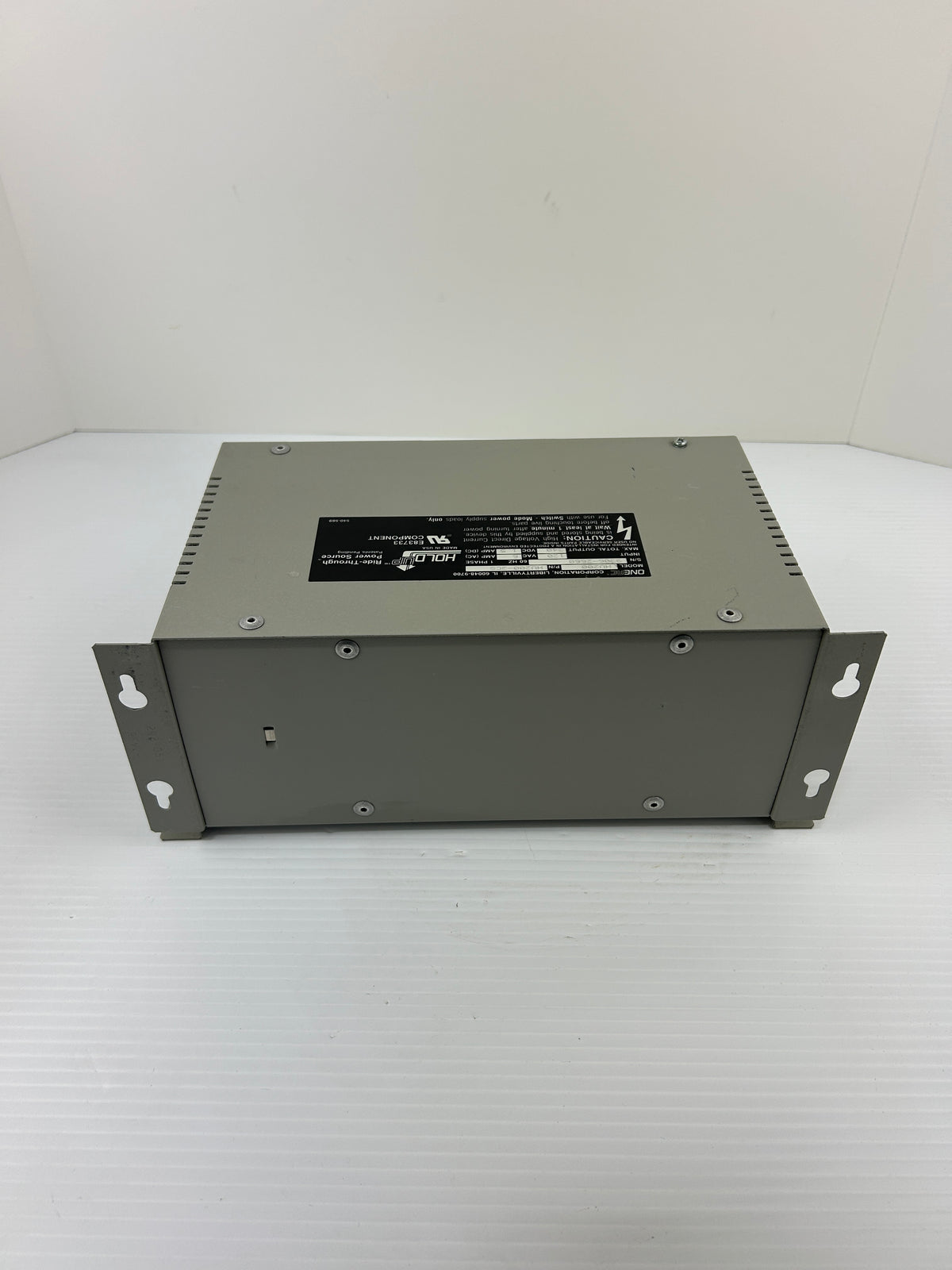 OneAC HU200 Ride-Through Power Source Power Supply Hold Up HU200-3CS