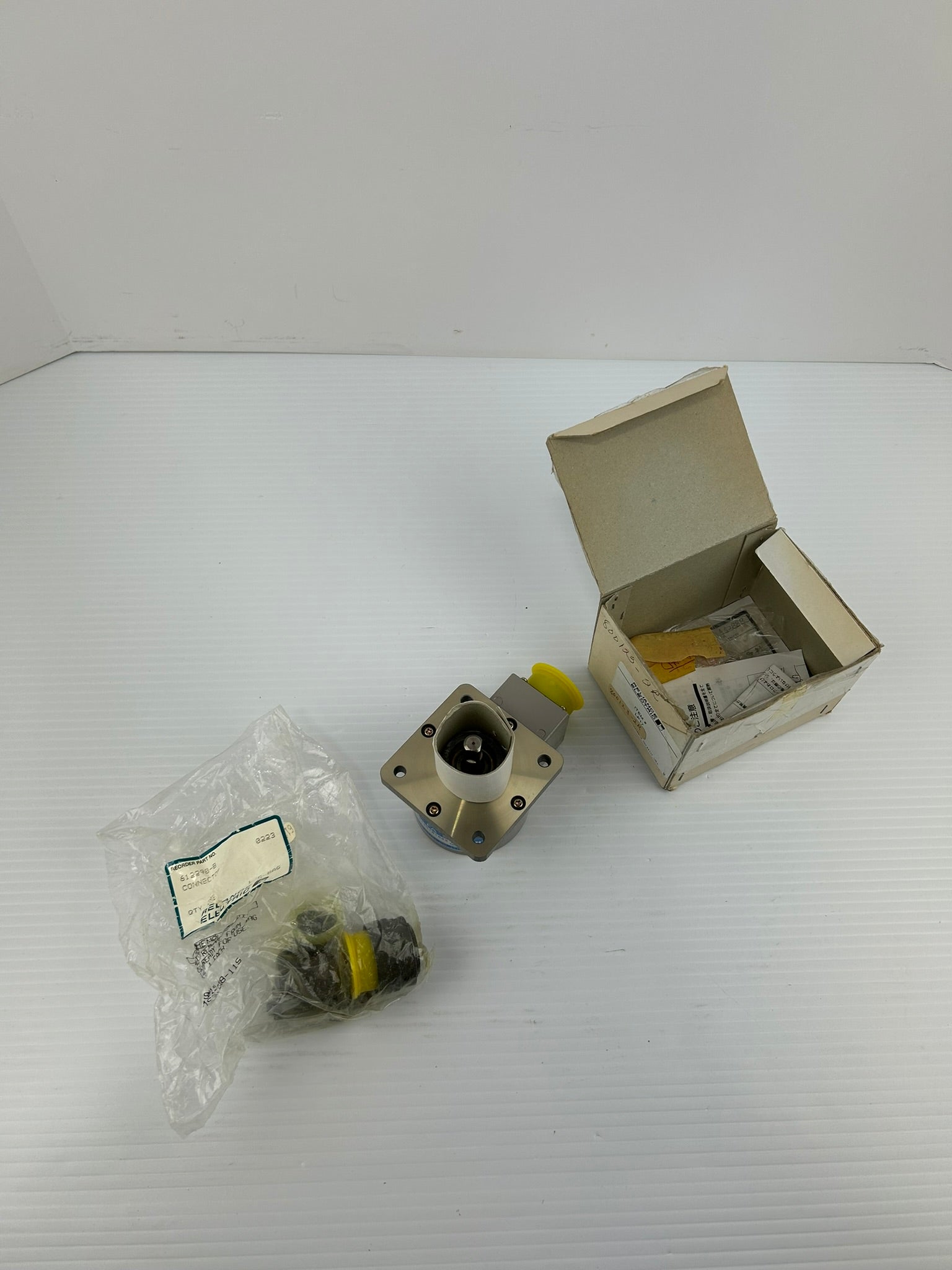 Tamagawa TS2014N181E32 FA-Solver 26V 2381Hz Reliance 800123-2R