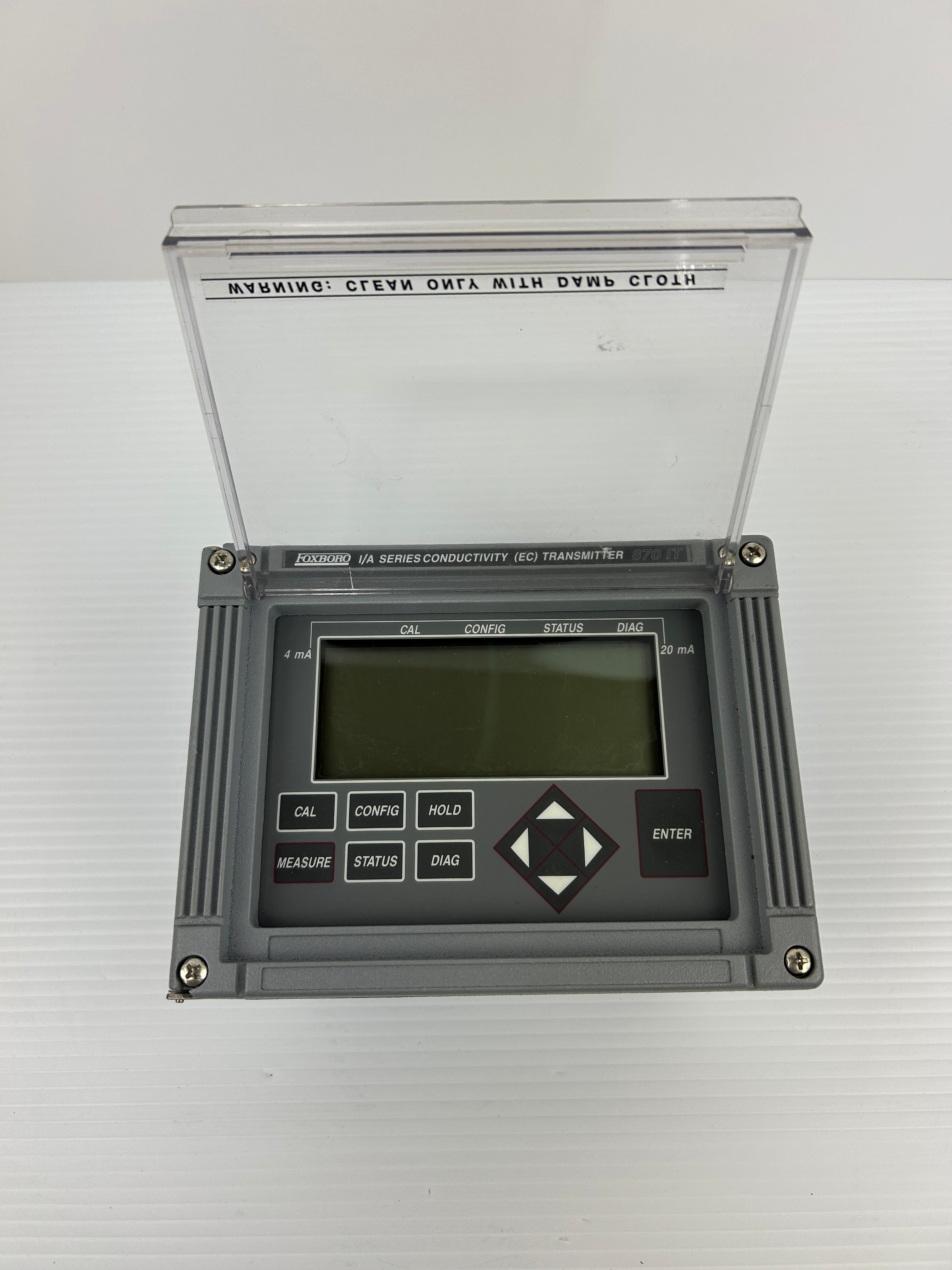 Foxboro 870ITEC-AYEAA-7 Conductivity EC Transmitter I/A Series 870 IT