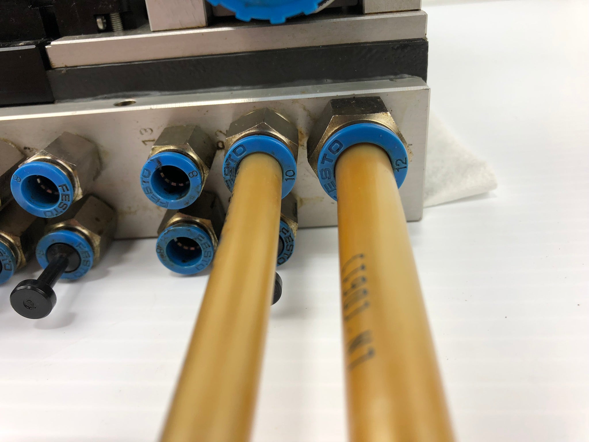 Chiron 152493 Pneumatic Control Unit H 5 806 512 00 00 P/N 158193