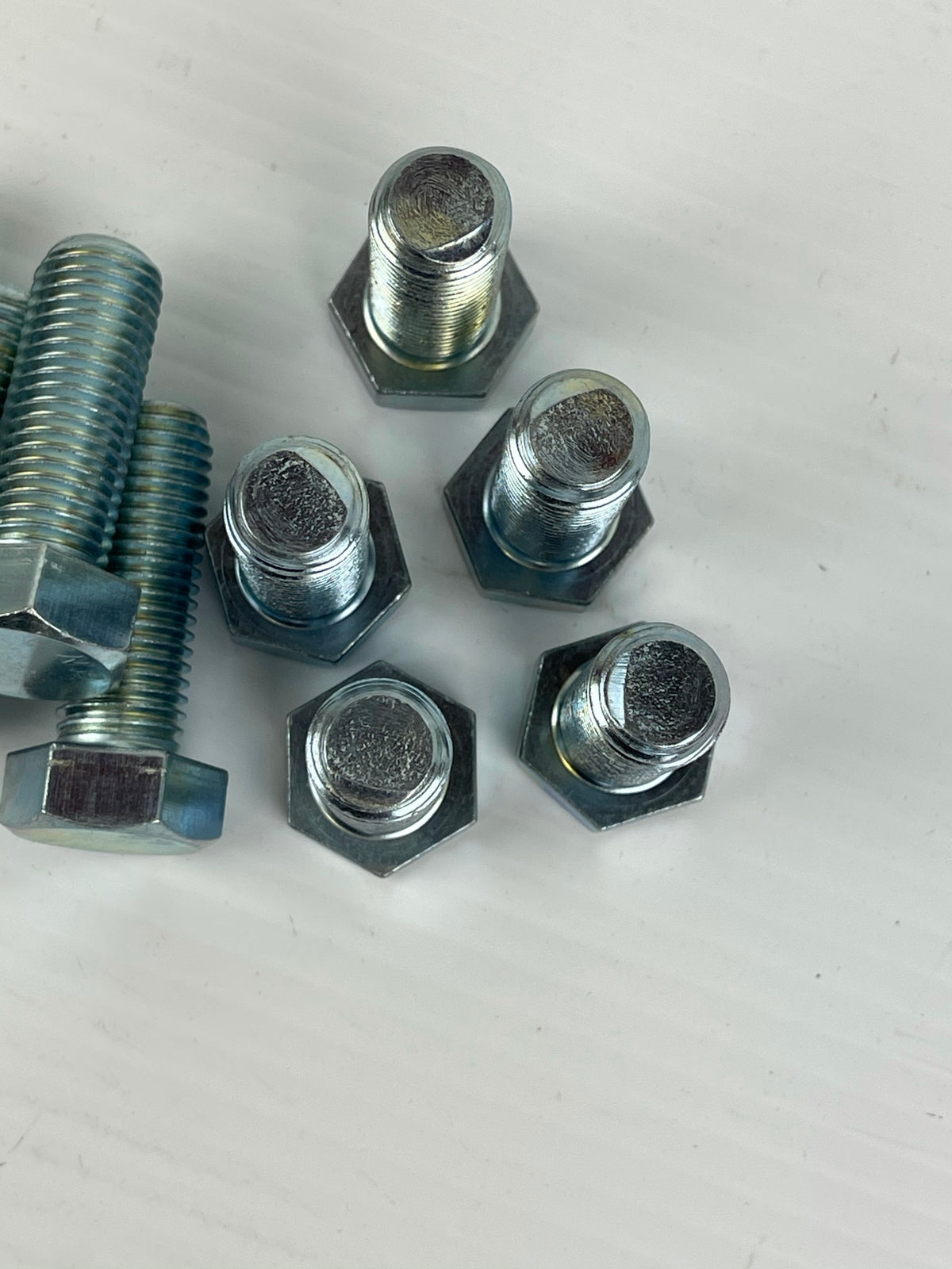 Hex Screw NB 4.8 16 x 45 62COD4100-75 - Overall Length 2-1/8" Lot of 10