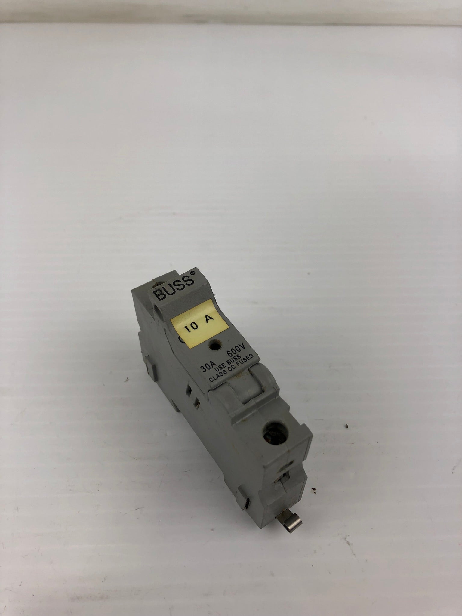 Buss CHCC1I Fuse Holder 30A 600V Class CC Single Pole