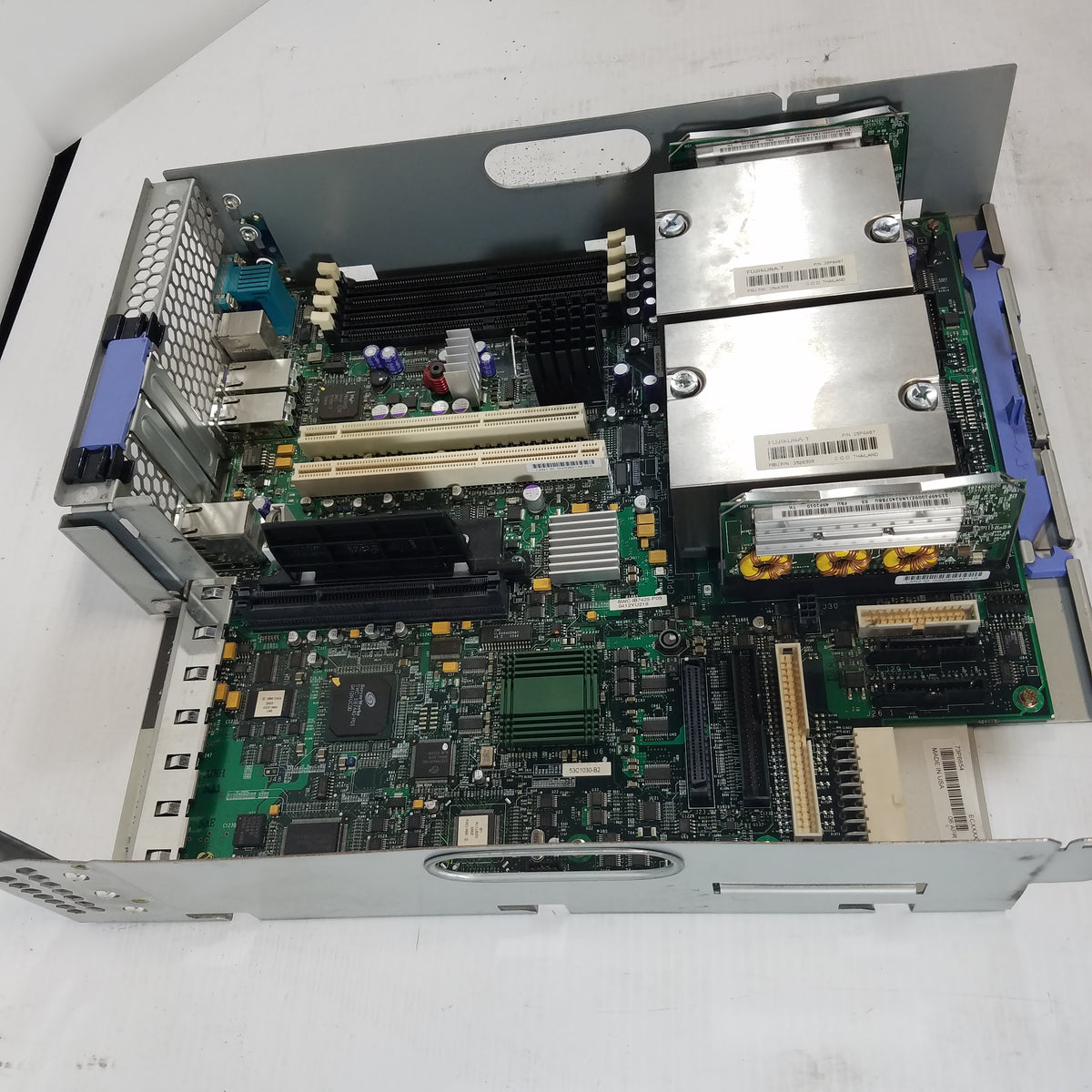 IBM xSeries 345 Motherboard 23K4455