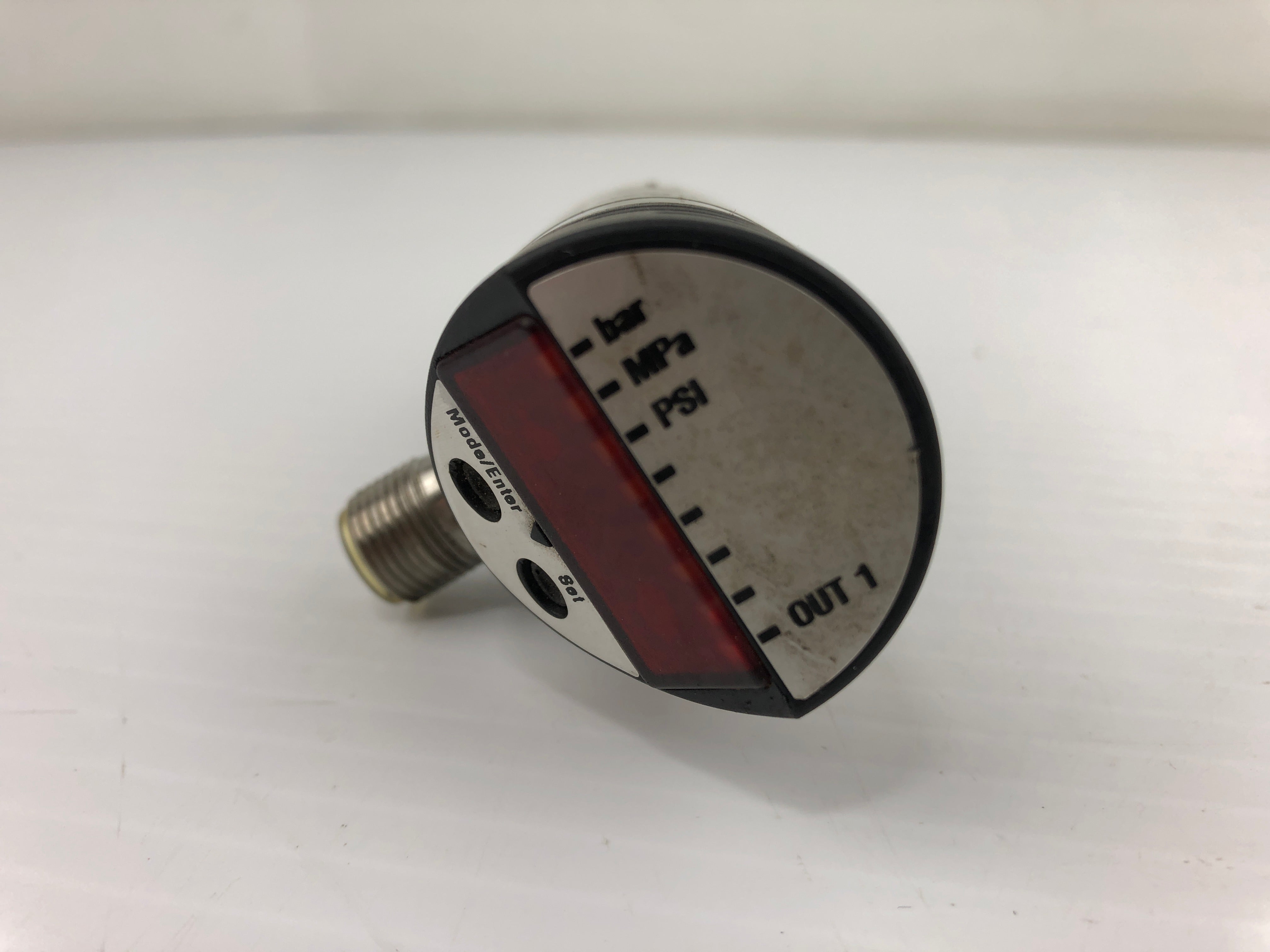 IFM PN5003 Electric Pressure Sensor with Fitting
