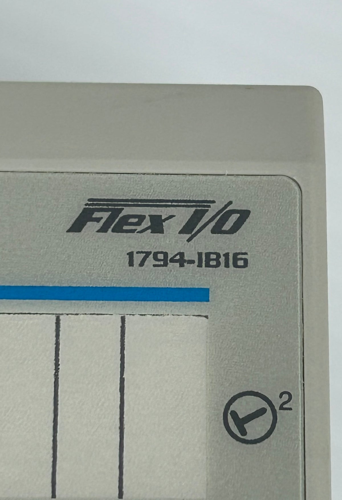 Allen-Bradley 1794-IB16 Flex I/O Input Module 24VDC - Lot of 3