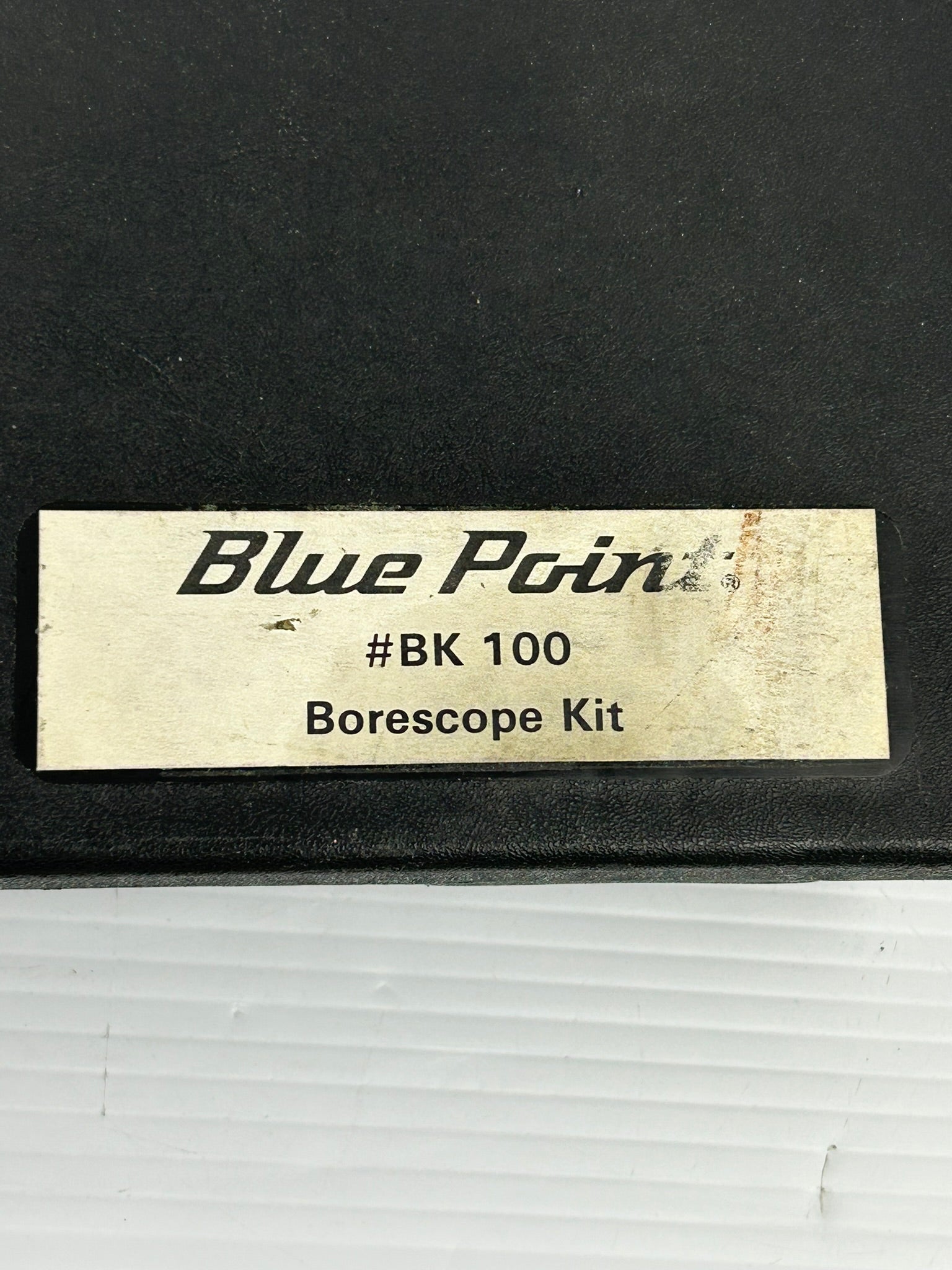 Blue Point #BK 100 Borescope Kit