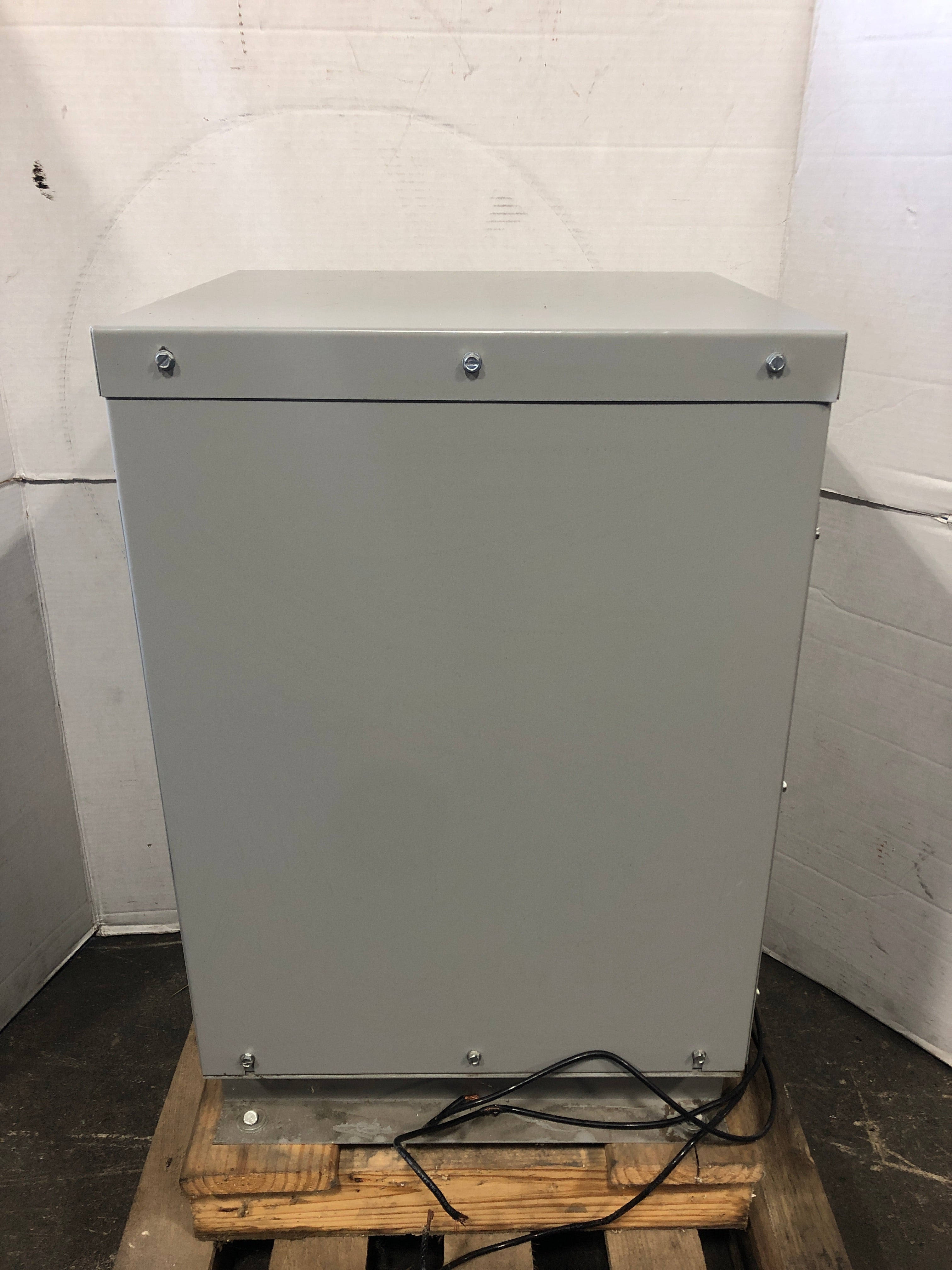 Federal Pacific 36B Dry Type Transformer 15kVA with Square D H361 Safety Switch