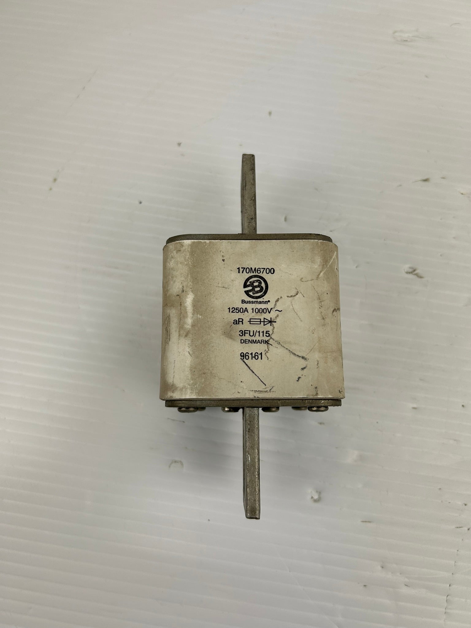 Bussmann 170M6700 Fuse 1250A 1000V