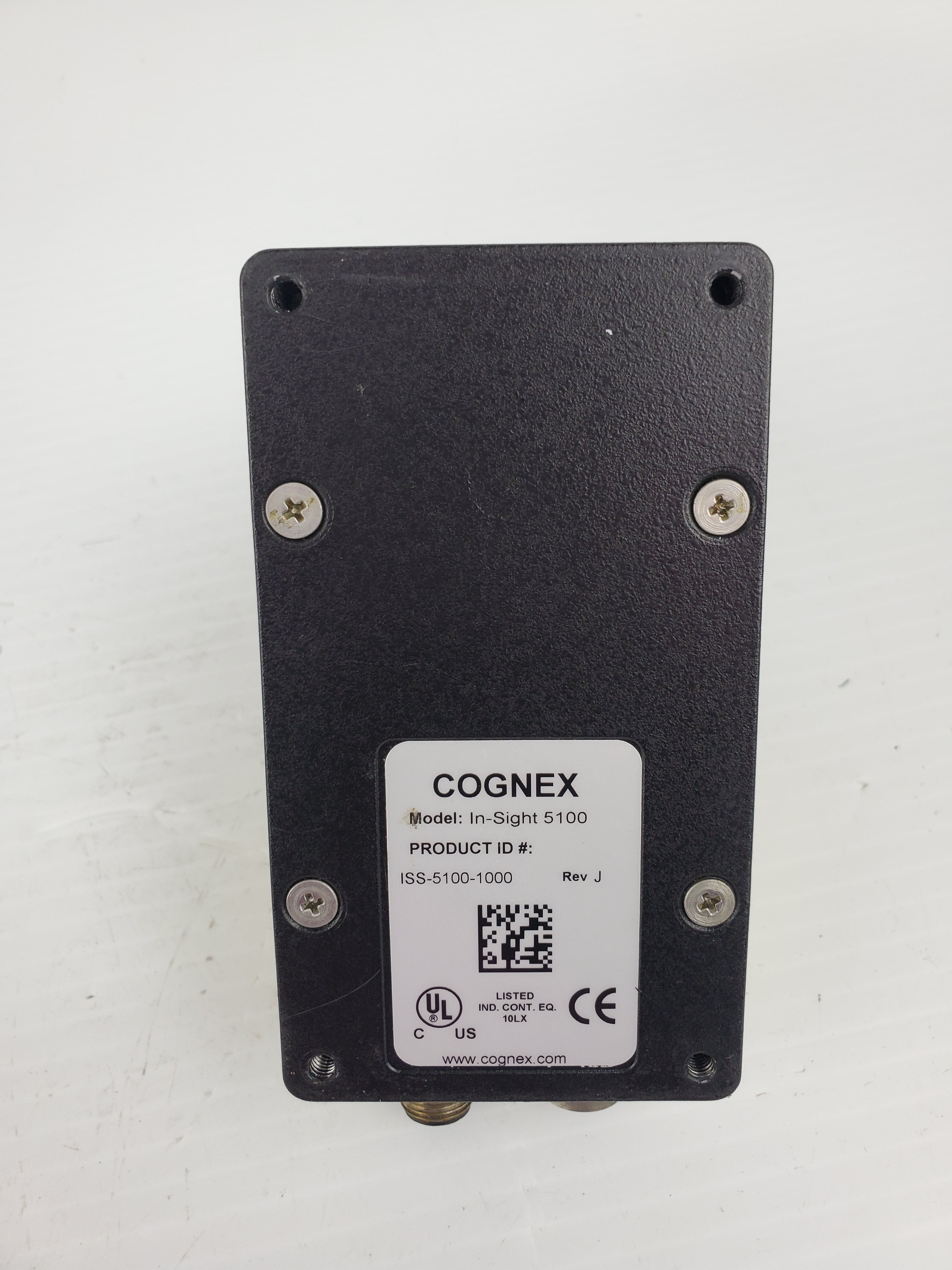 Cognex In-Sight 5100 Vision Sensor Camera ISS-5100-1000