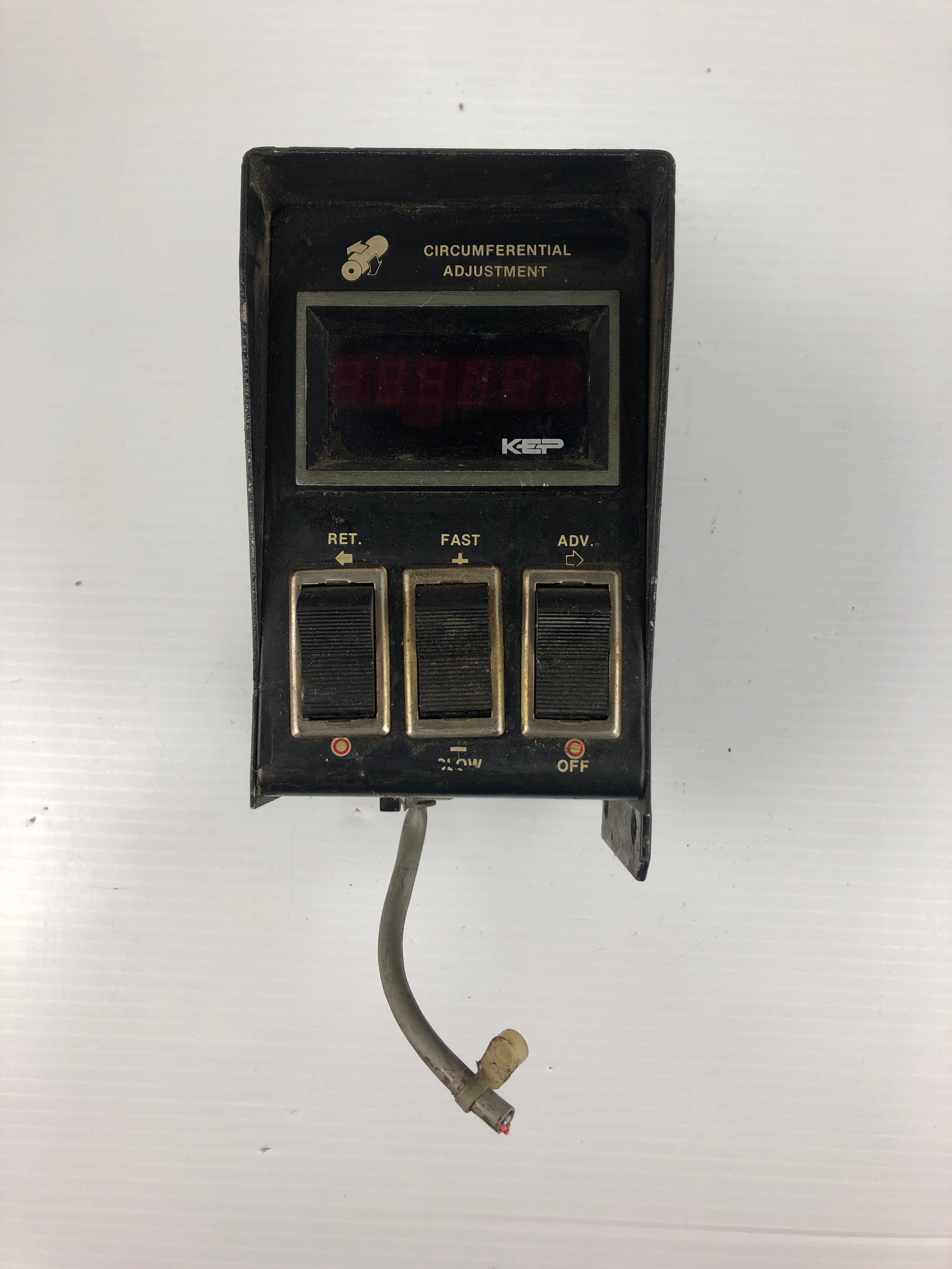 KEP 201-291-0500 Circumferential Adjustment Counter