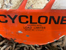 CM Cyclone 2 Ton Manual Chain Fall Hoist with Load Limiter S5904TB
