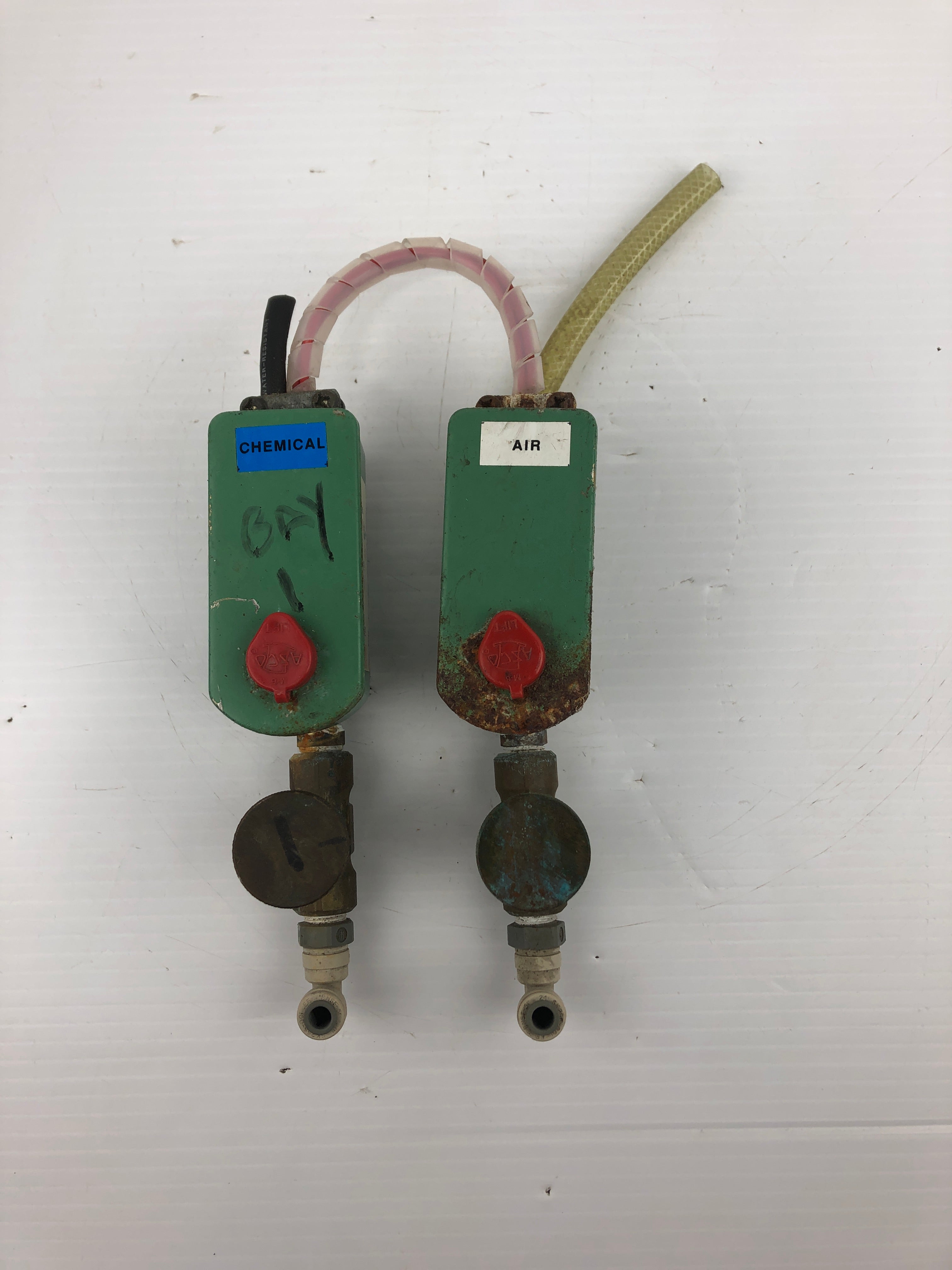 ASCO JX8262C718928 Valve Lot of - 2