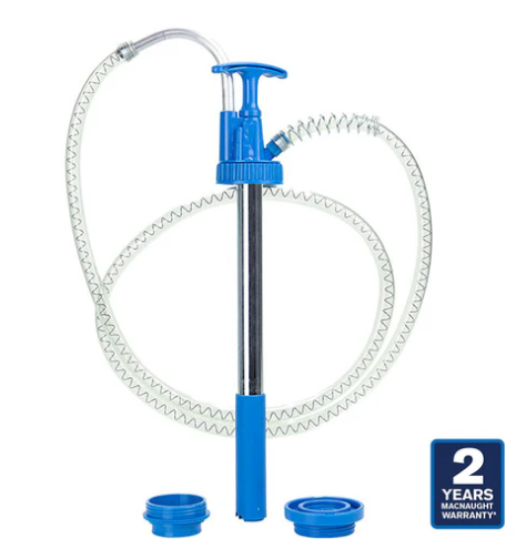 Macnaught All Purpose Oil Transfer Pump with Extender MAOP20