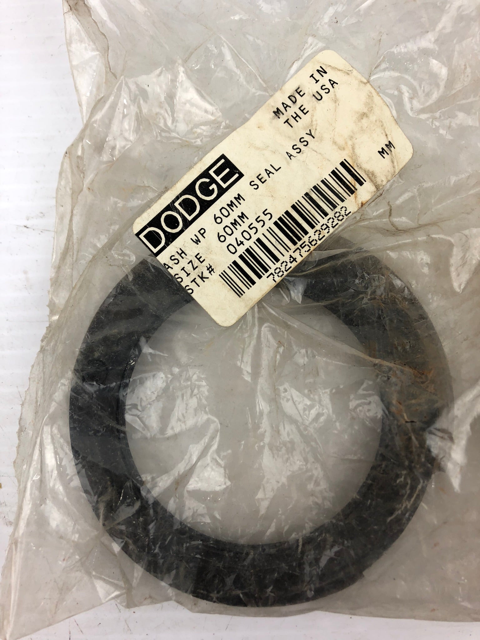 Dodge 040555 Seal Assembly 60mm