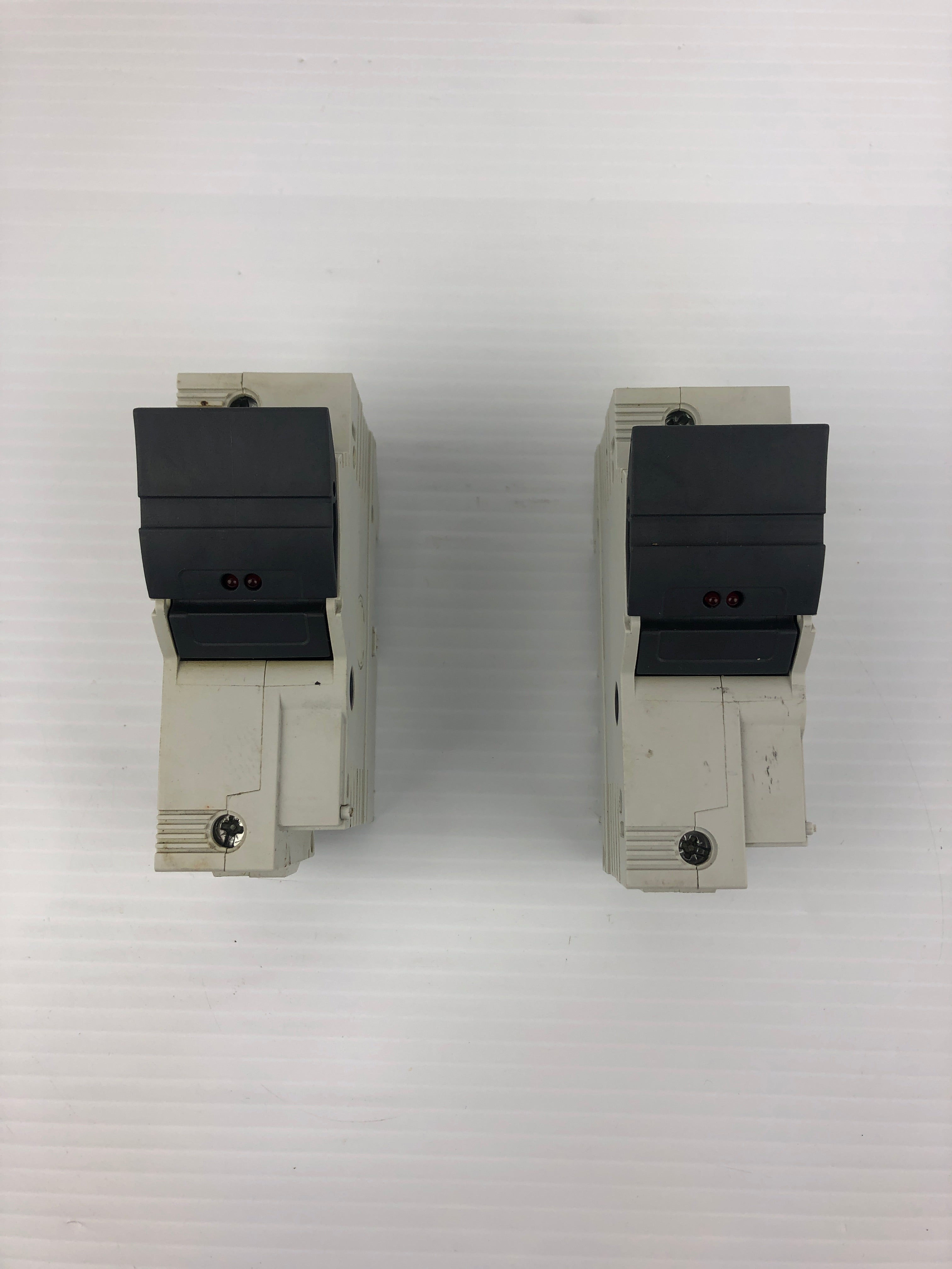 Allen-Bradley 1492-FB3J60-L Fuse Holder - Lot of 2