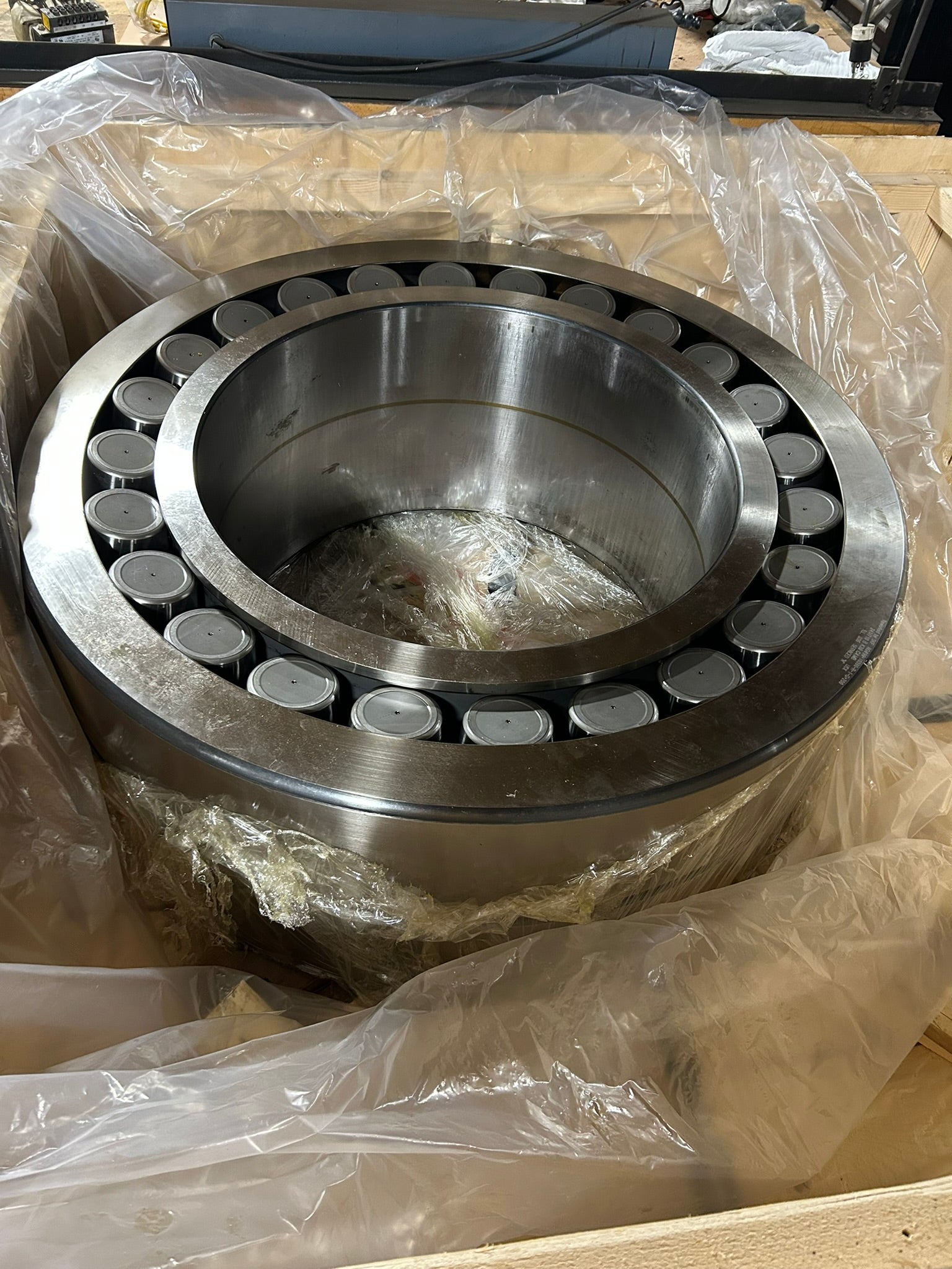 SKF 241/710 B K30 C4MB Bearing 241710BK30C4MB