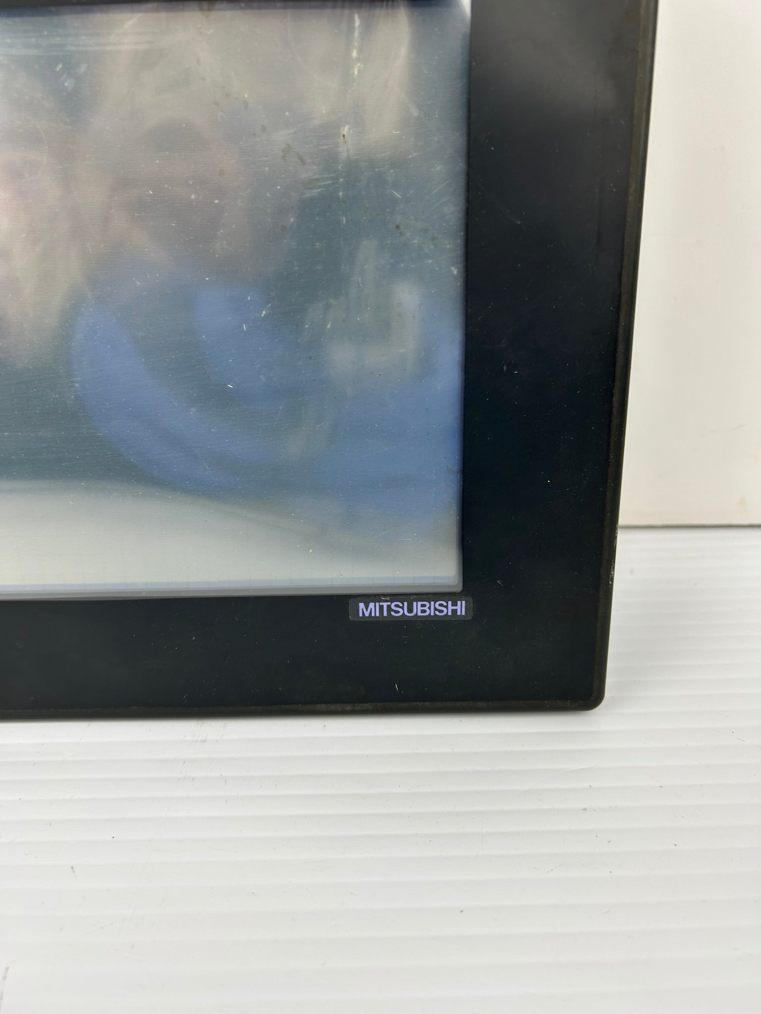 Mitsubishi A960GOT-EBA Graphic Operation Terminal Series A with A9GT-BUSS