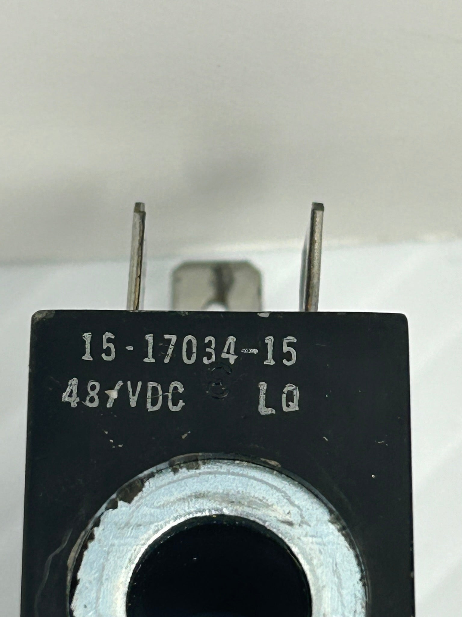 Versa 15-17034-15 Solenoid Valve Coil 48VDC - Lot of 3