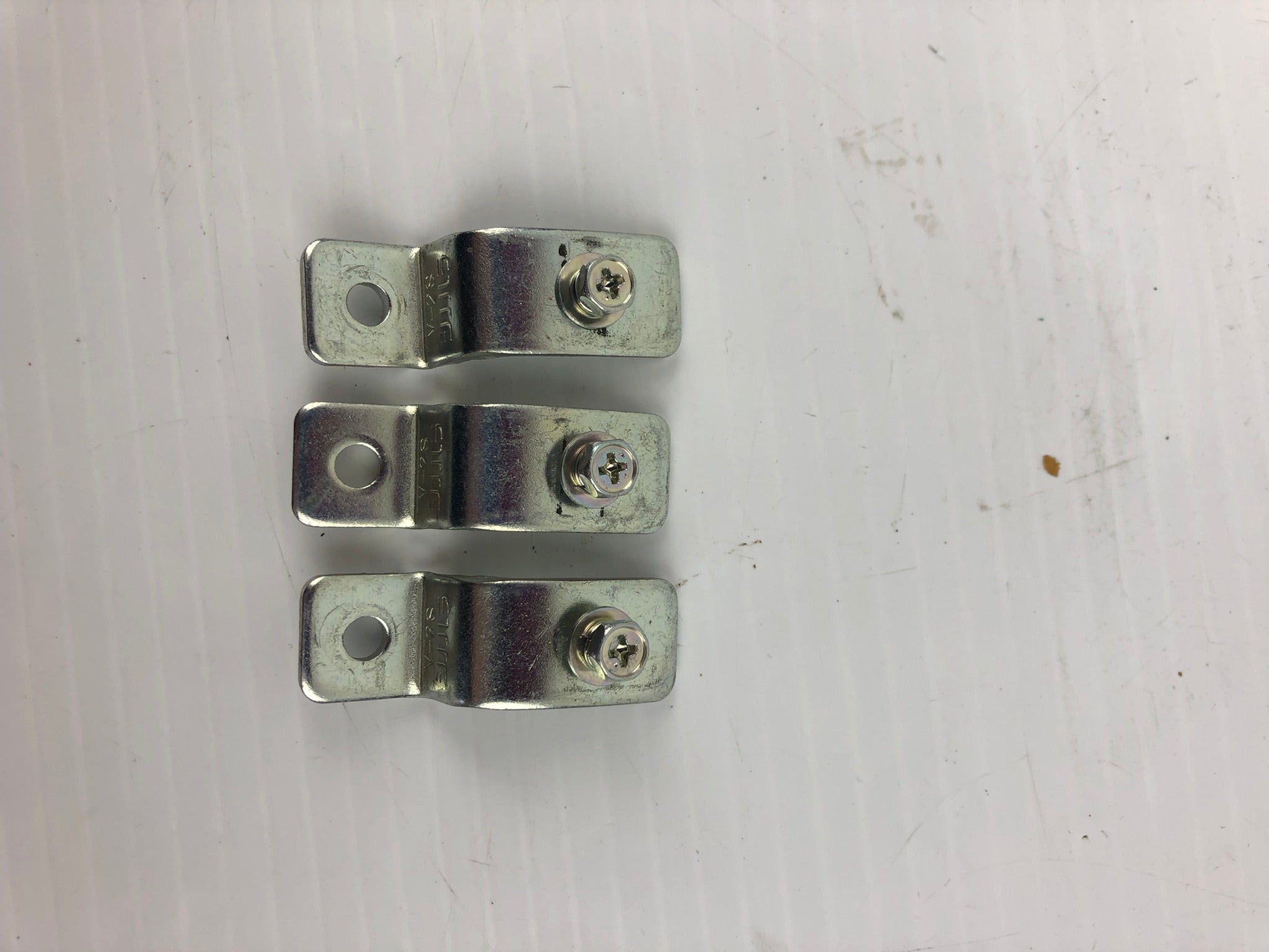 V-2S Din Rail Brackets - Lot of 3