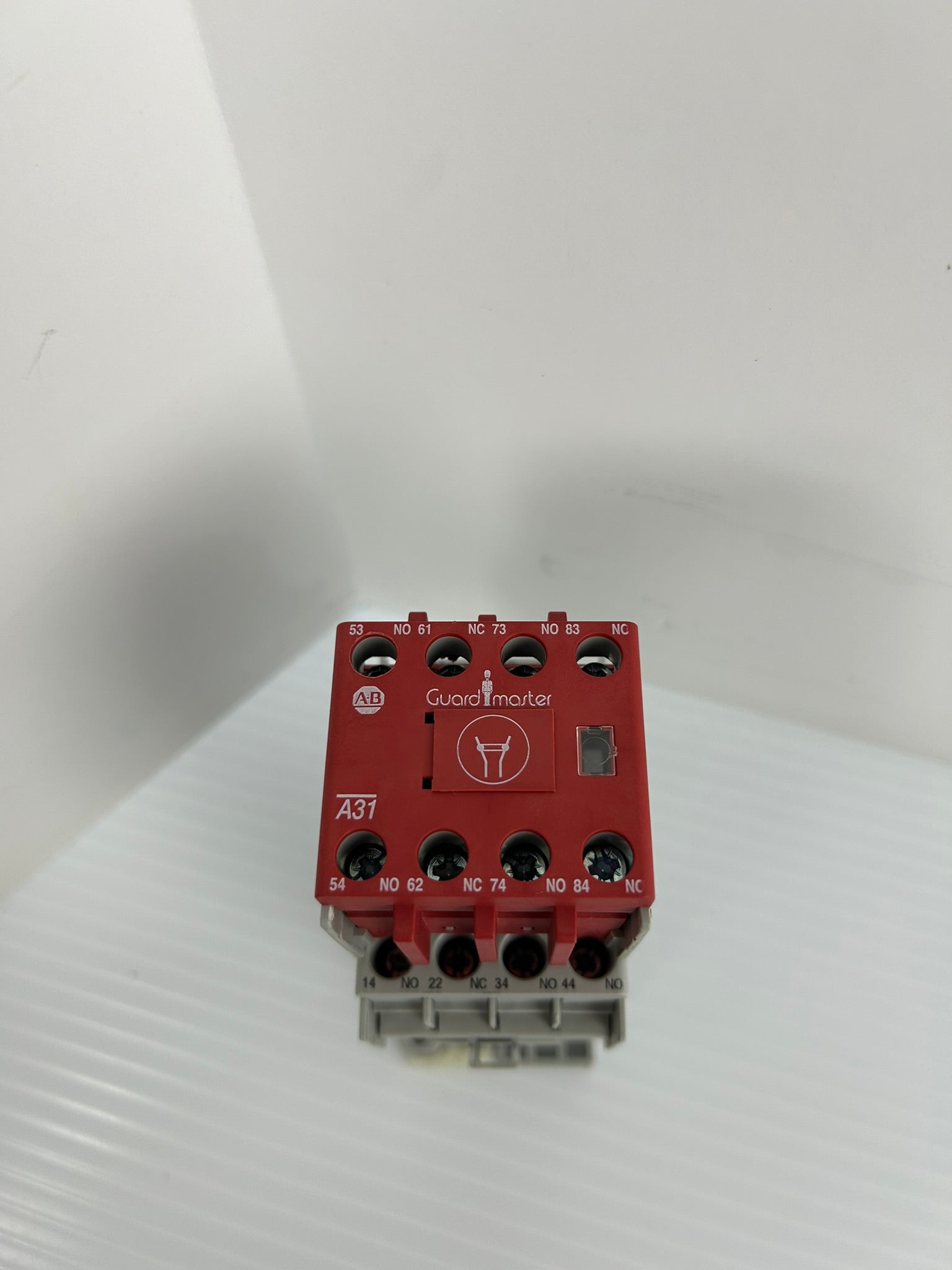 Allen-Bradley 700S-CF620EJC Relay & 700-CF310* Contactor & 100S-F Aux. Contact