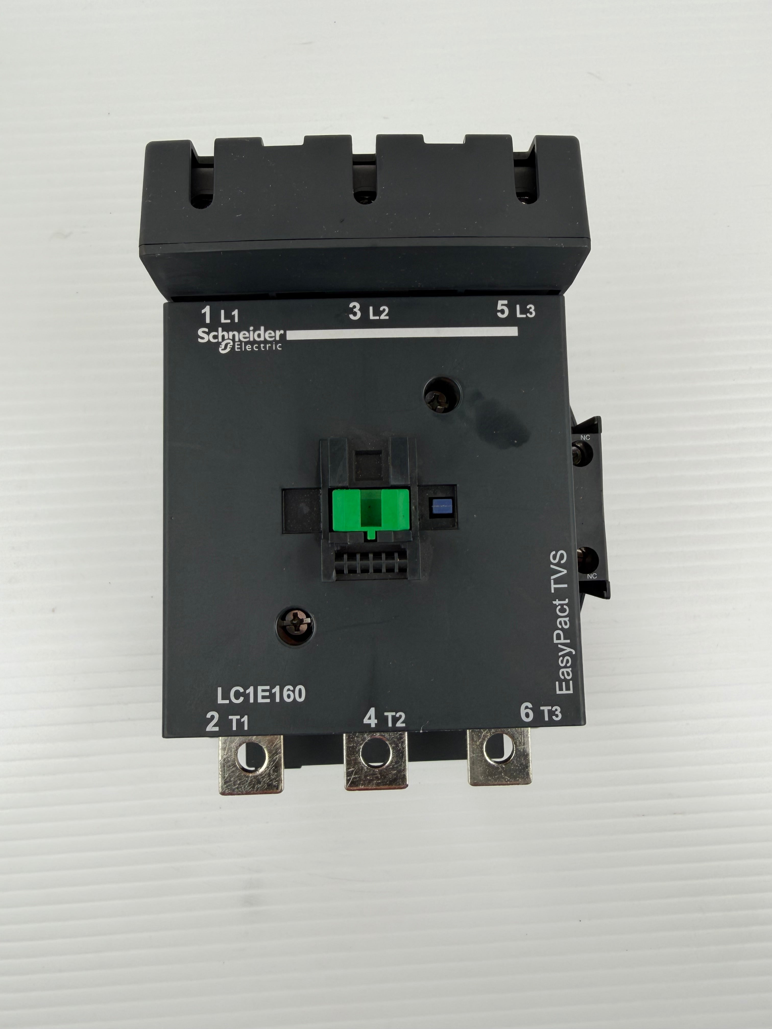 Schneider Electric Contactor LC1E160 200 A 690 V 8 kV Ships from US
