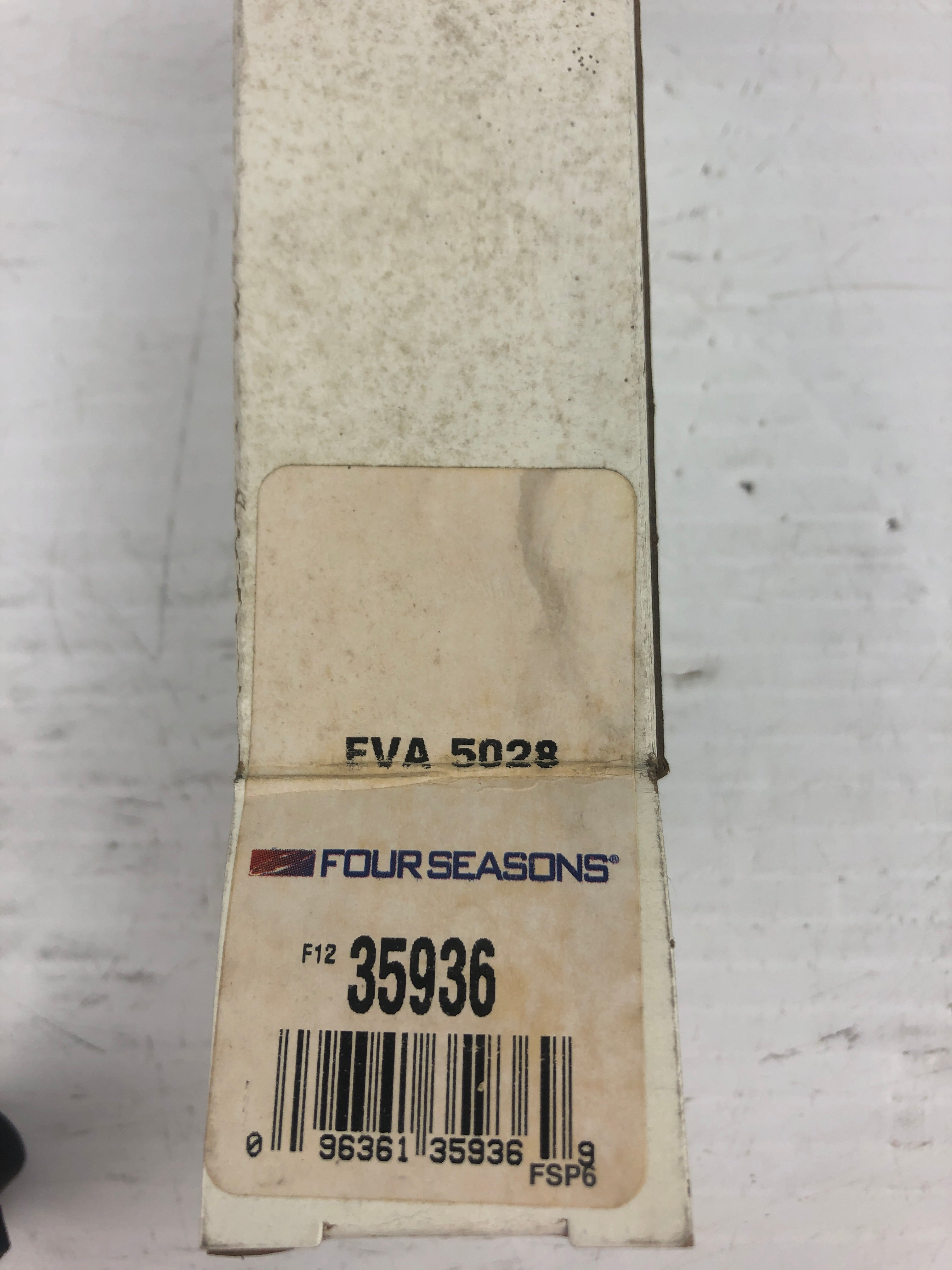 Four Seasons 35936 Engine Cooling Fan Switch-Temperature Switch EVA 5028